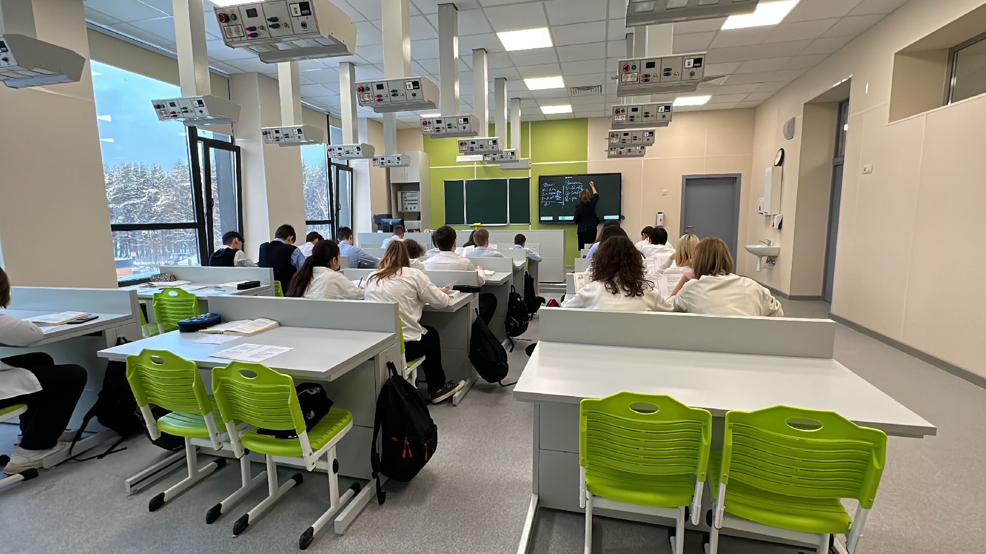 Одинцово, Образование, 14 гимназия,