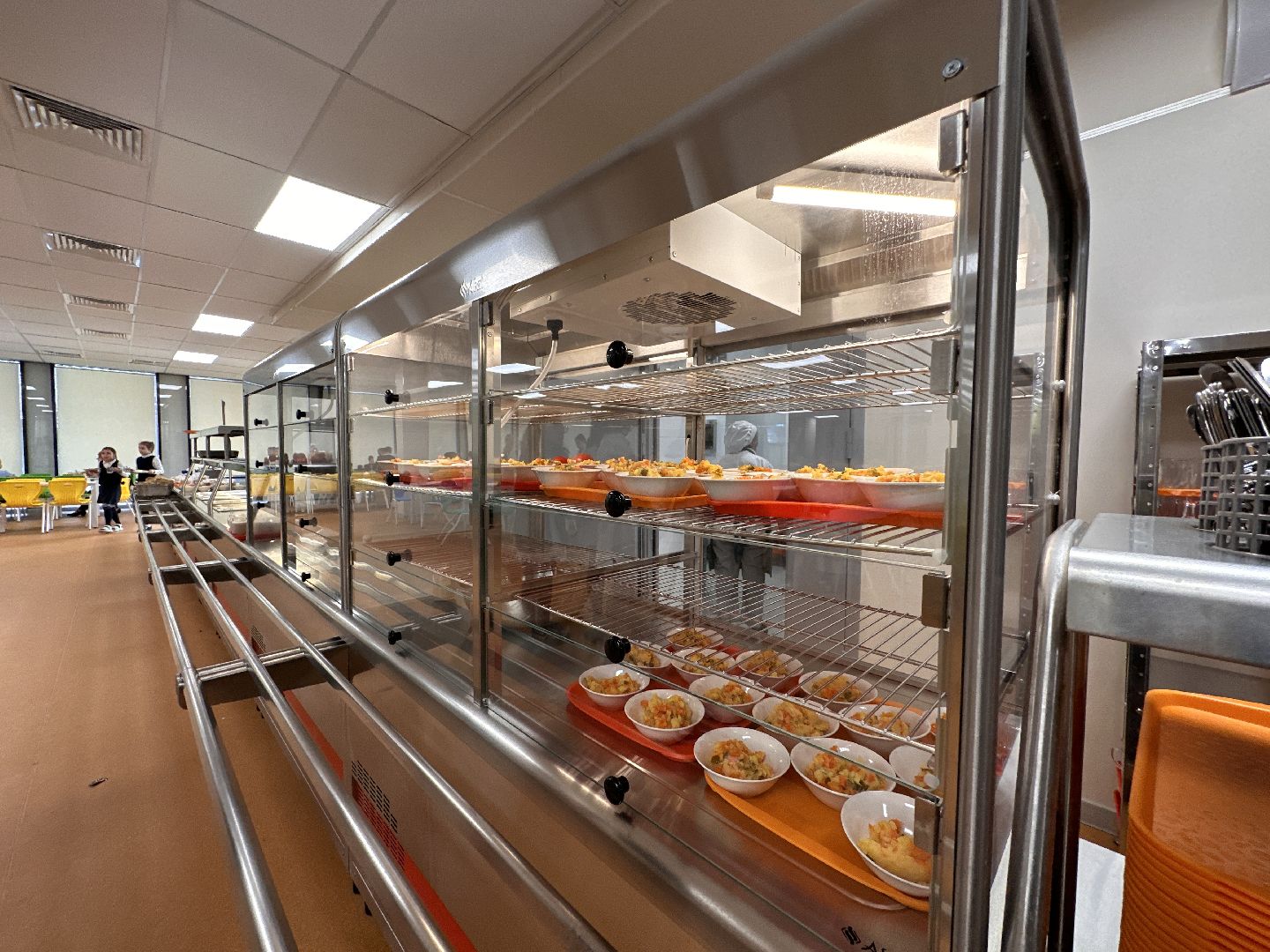 Одинцово, Образование, 14 гимназия,