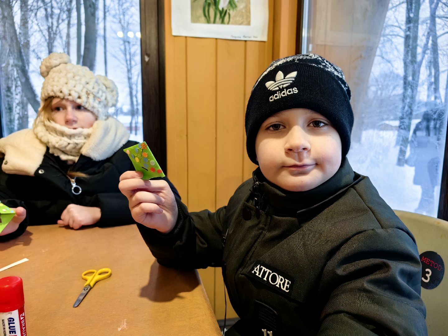 лекторий, мастер-класс, парк, Дед Мороз, Елочка, письмо деду морозу,