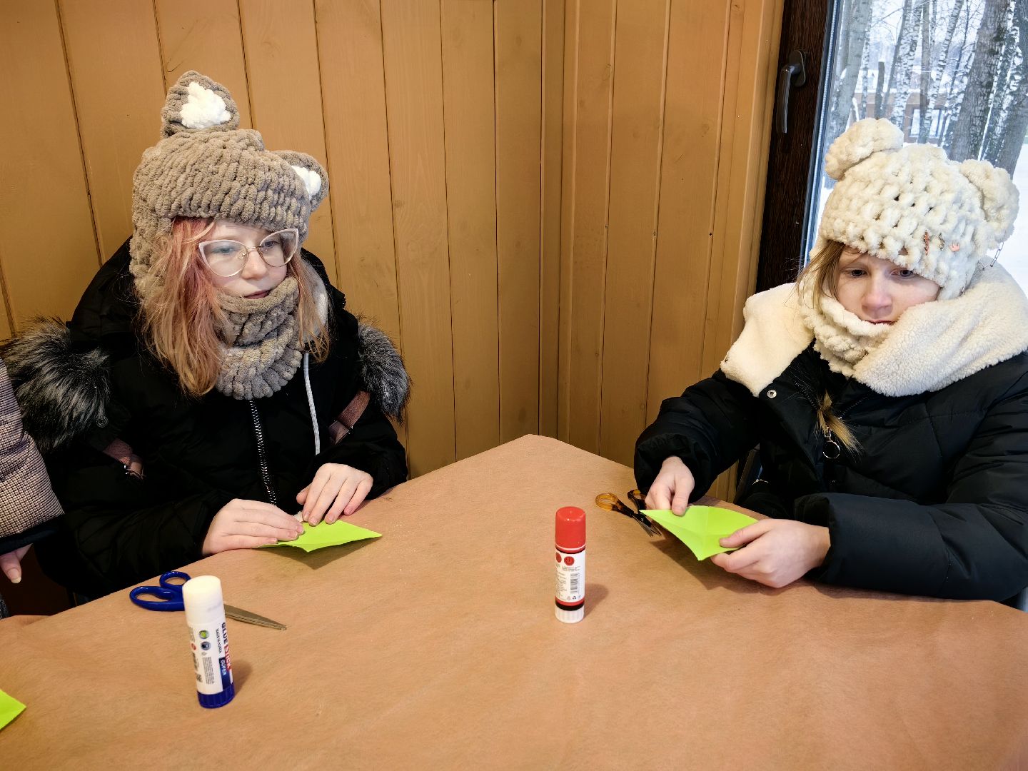 лекторий, мастер-класс, парк, Дед Мороз, Елочка, письмо деду морозу,