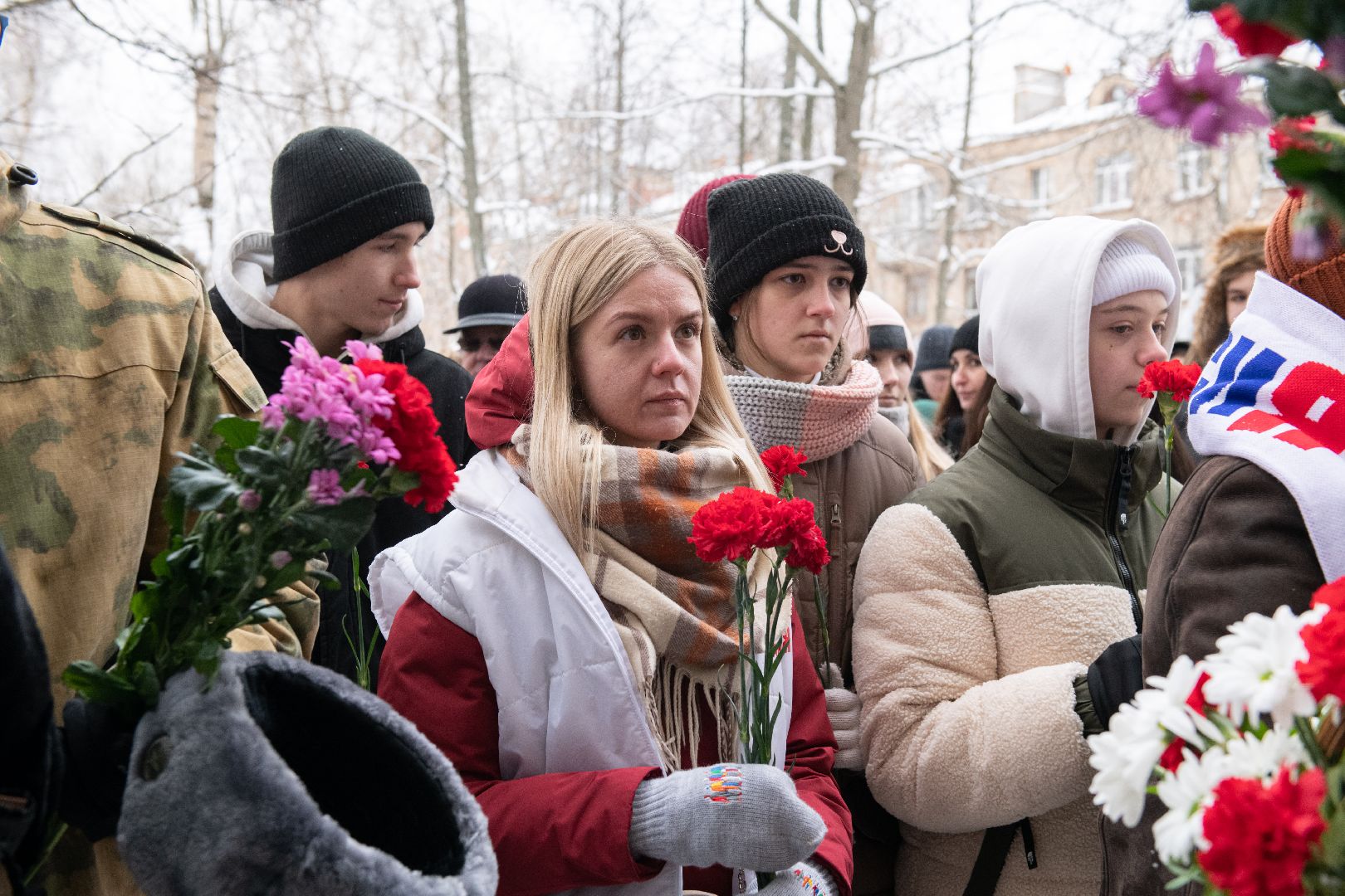 лыткарино, общество, сво, герой, мемориальная доска, школа,