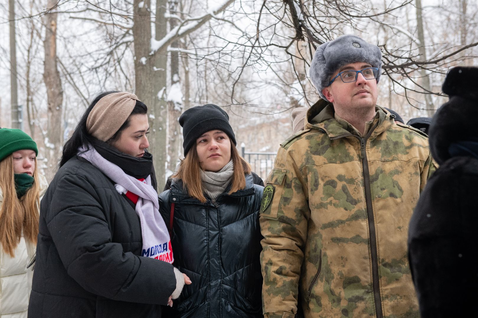 лыткарино, общество, сво, герой, мемориальная доска, школа,