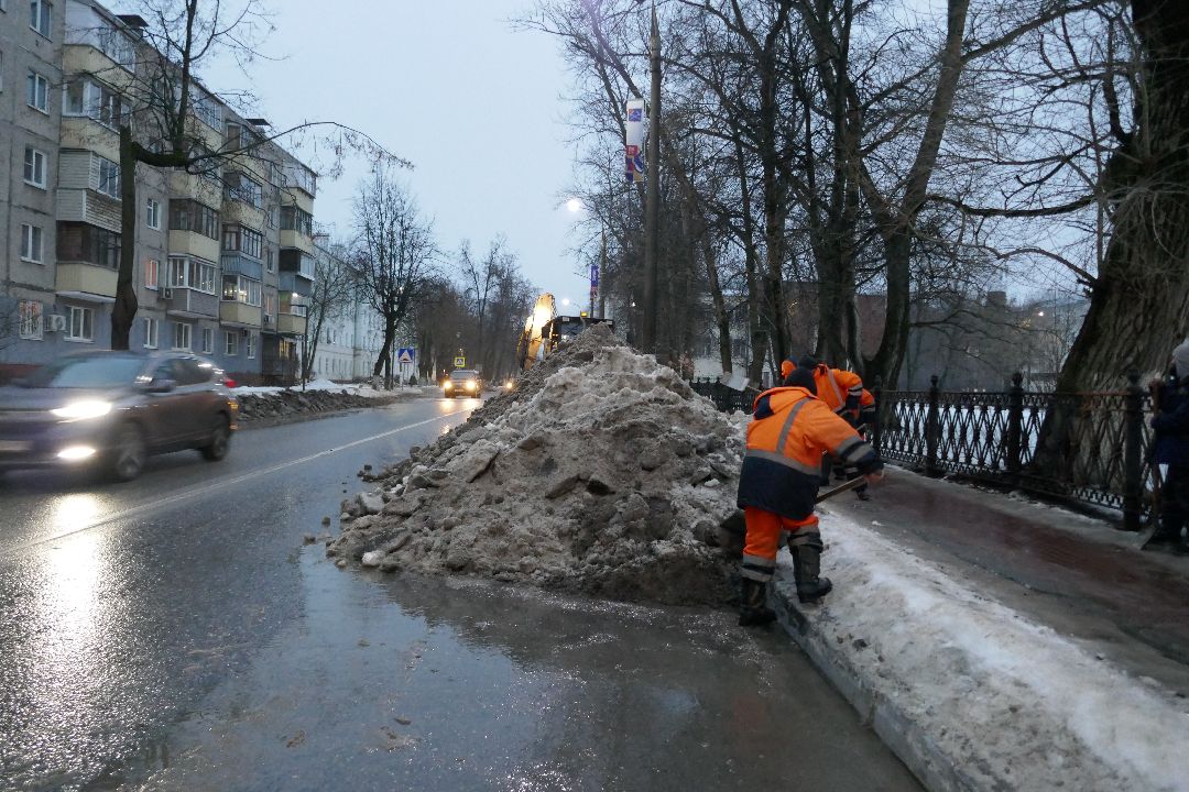 Подольск ЖКХ