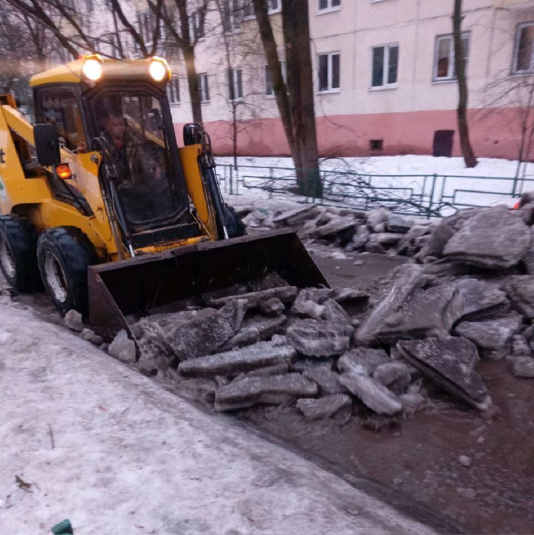 Подольск ЖКХ