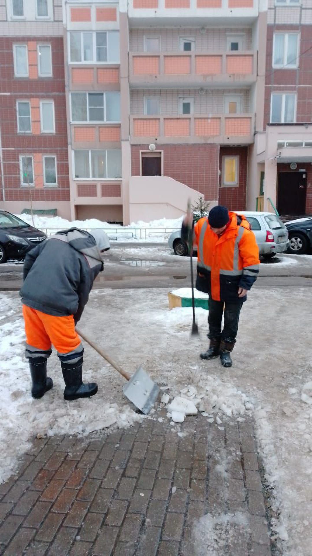 Подольск ЖКХ