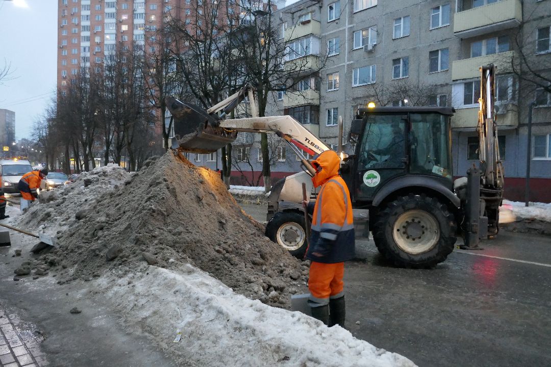 Подольск ЖКХ