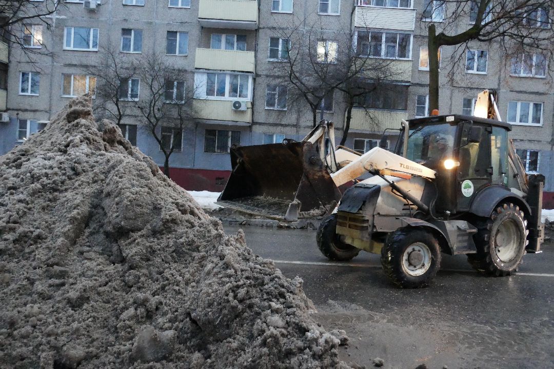 Подольск ЖКХ