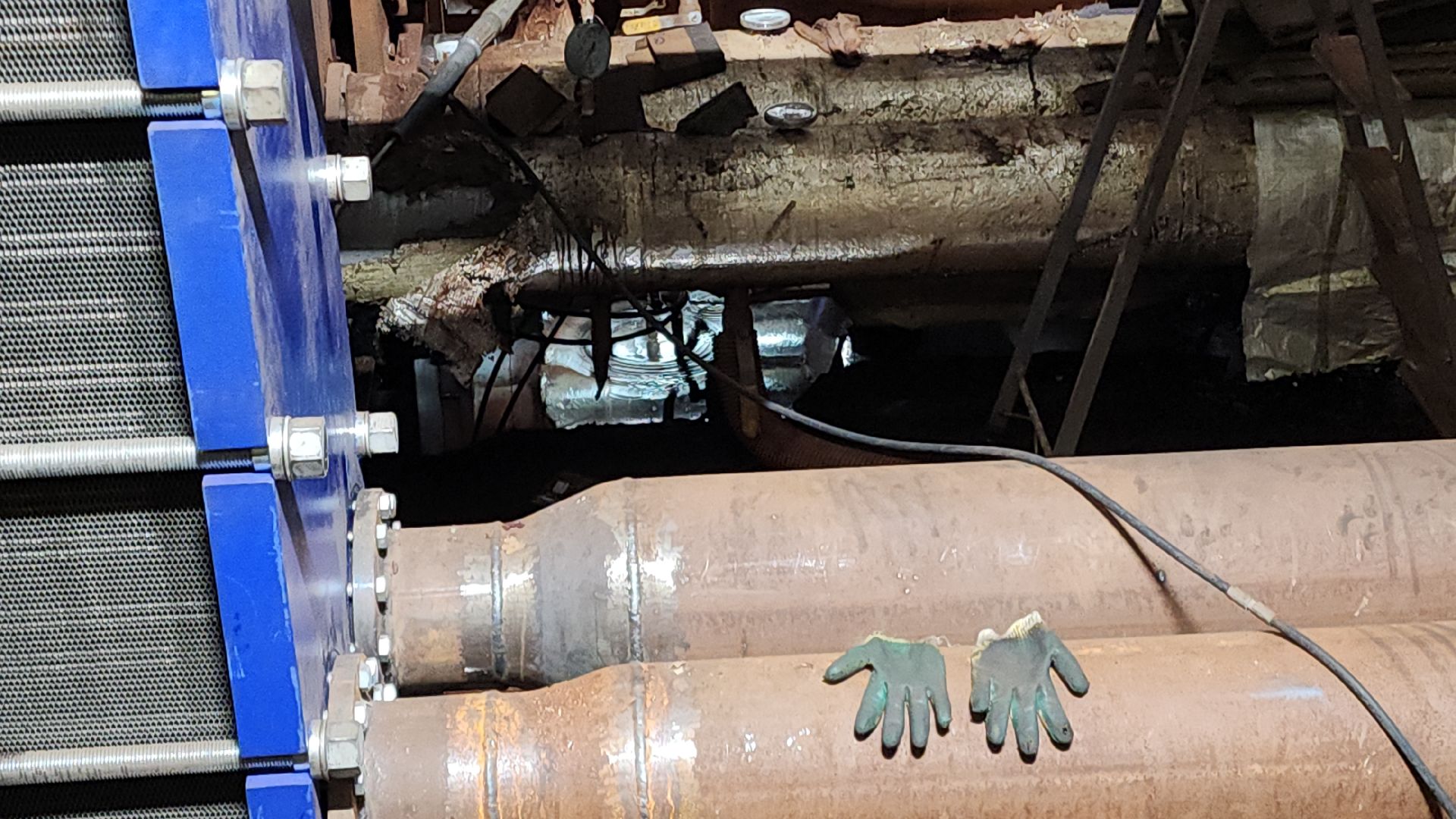 котельная, электросталь, отопление, отопительный сезон, жкх, горячая вода, авария, оборудование, завод,