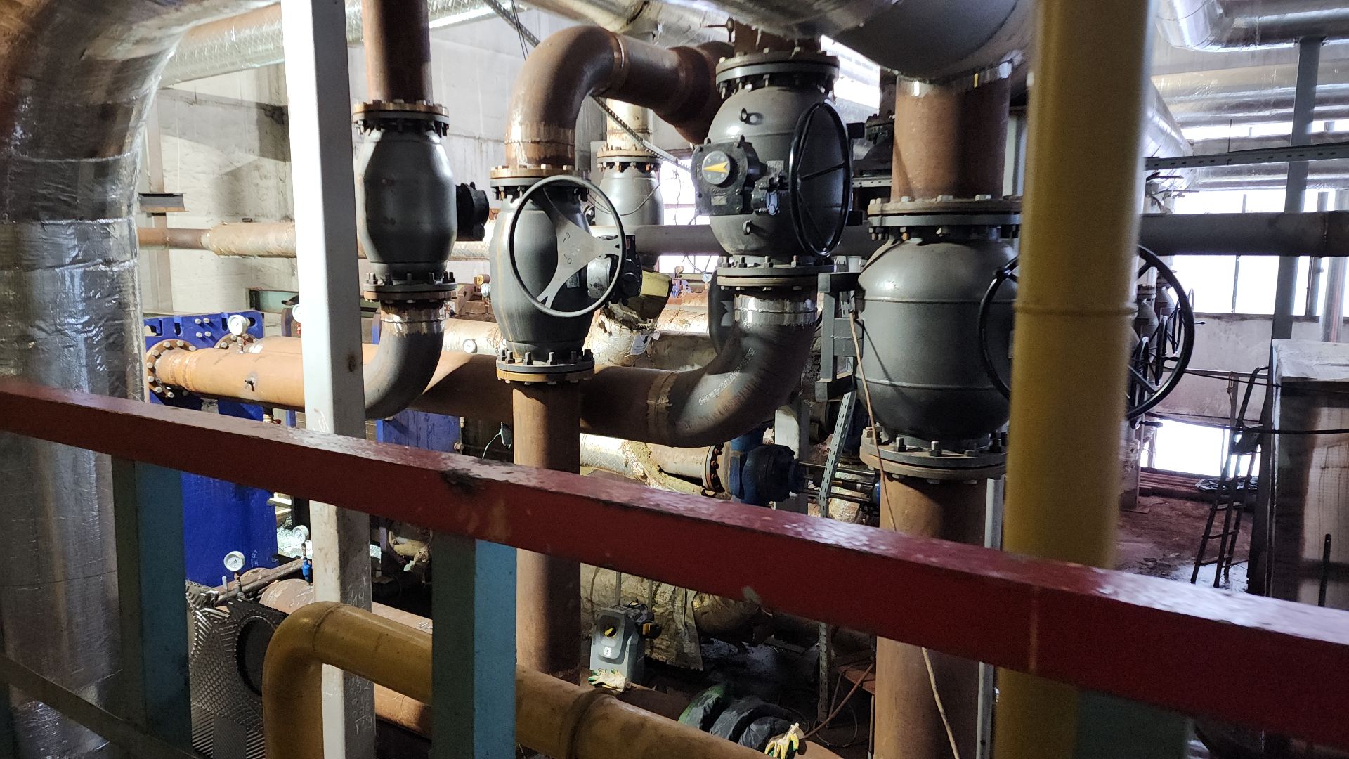 котельная, электросталь, отопление, отопительный сезон, жкх, горячая вода, авария, оборудование, завод,
