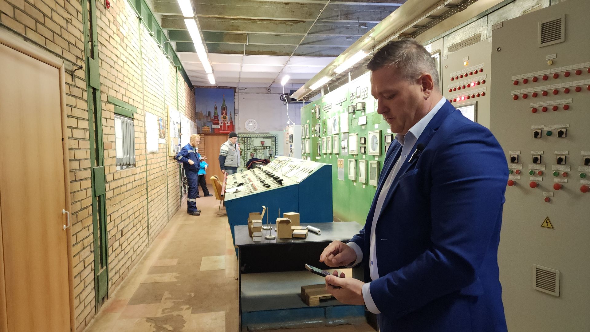 котельная, электросталь, отопление, отопительный сезон, жкх, горячая вода, авария, оборудование, завод,