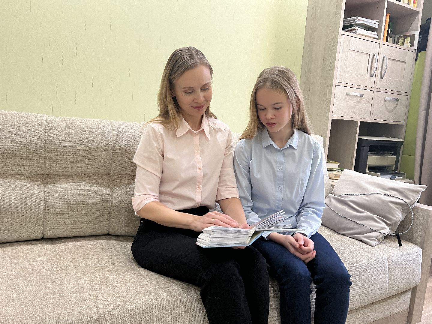 химки, школьница, парк, журналисты, сво, прямая линия, президент, обращение к президенту,