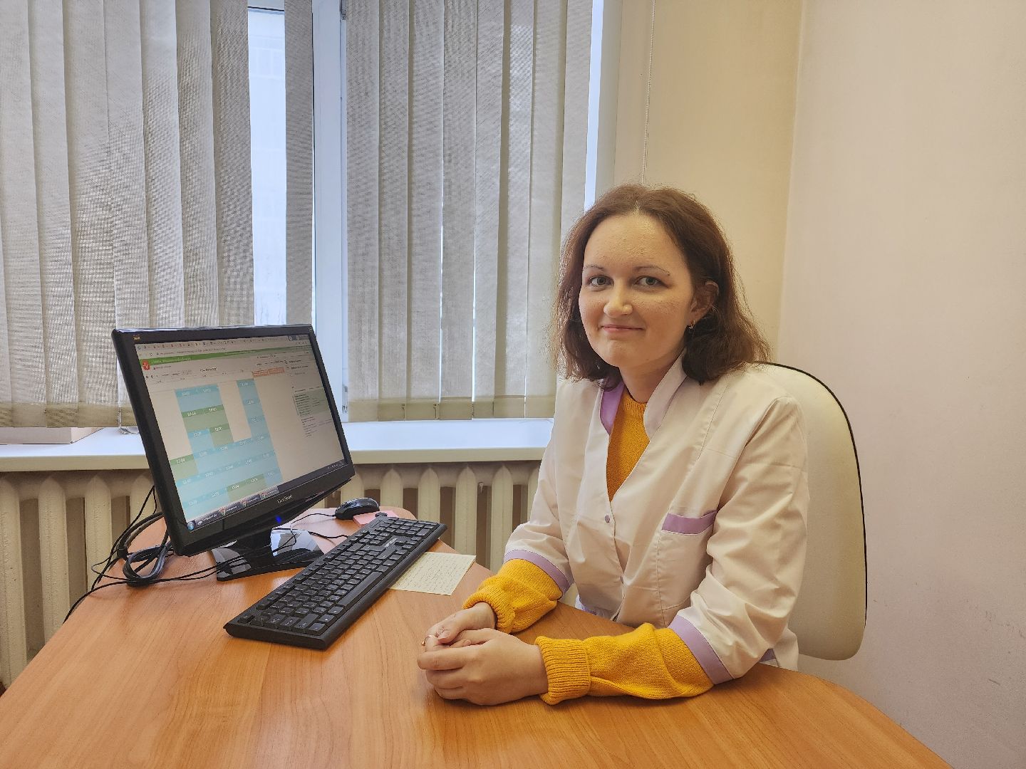 медицина, щёлково, щелковская больница, врач, психологическая помощь,