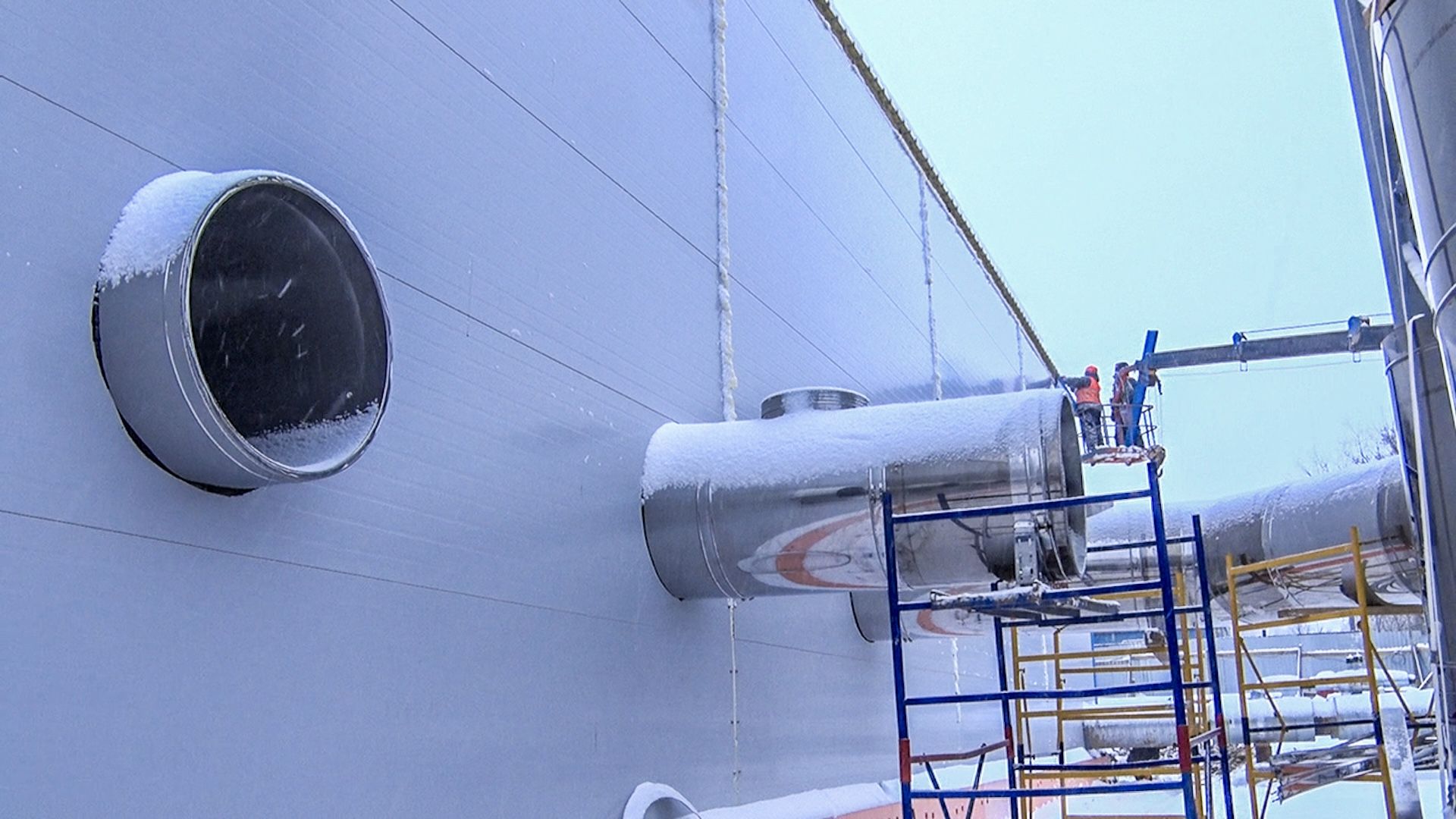 Клин, ЖКХ, перемены, тепло, котельные,