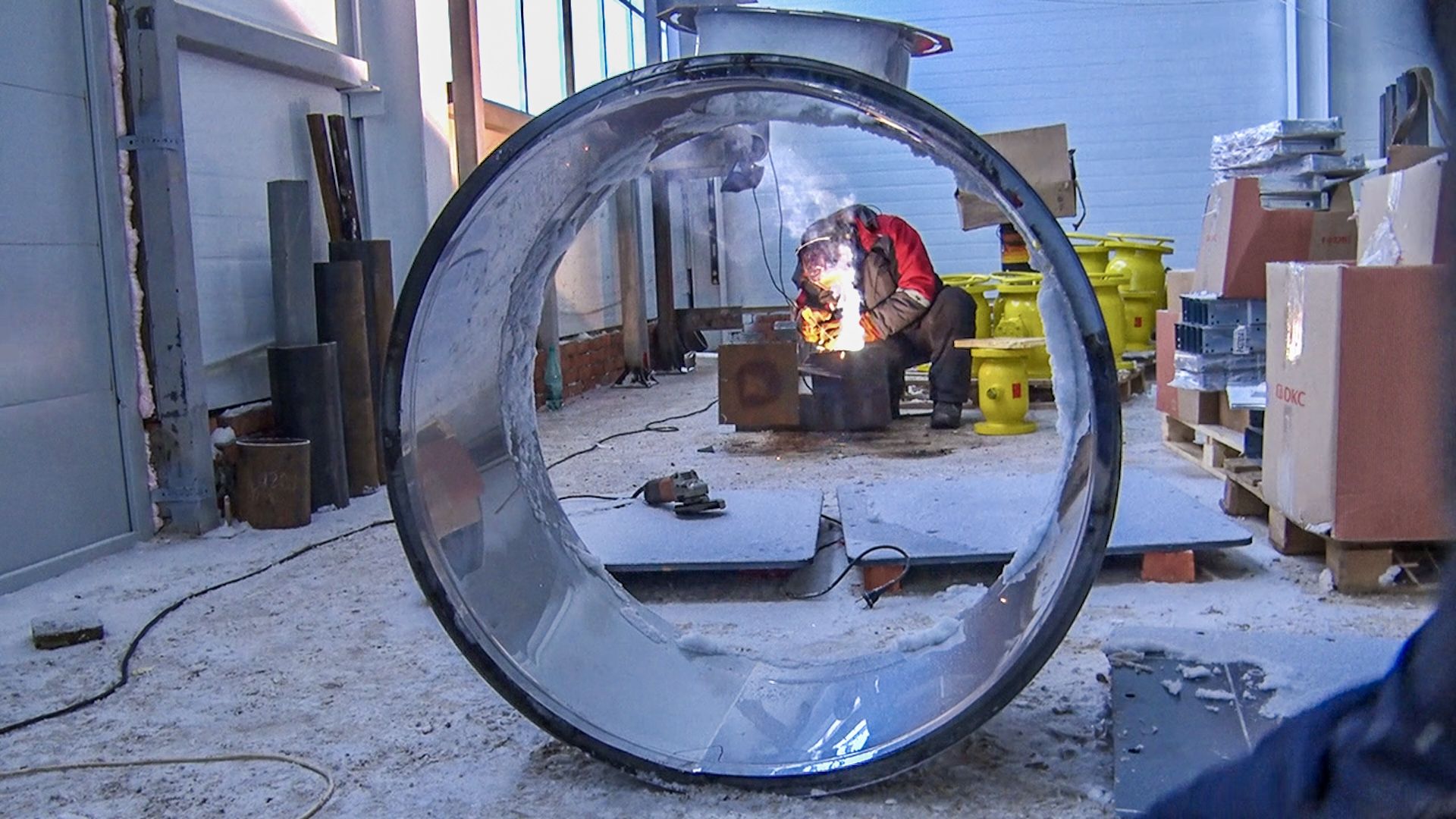 Клин, ЖКХ, перемены, тепло, котельные,