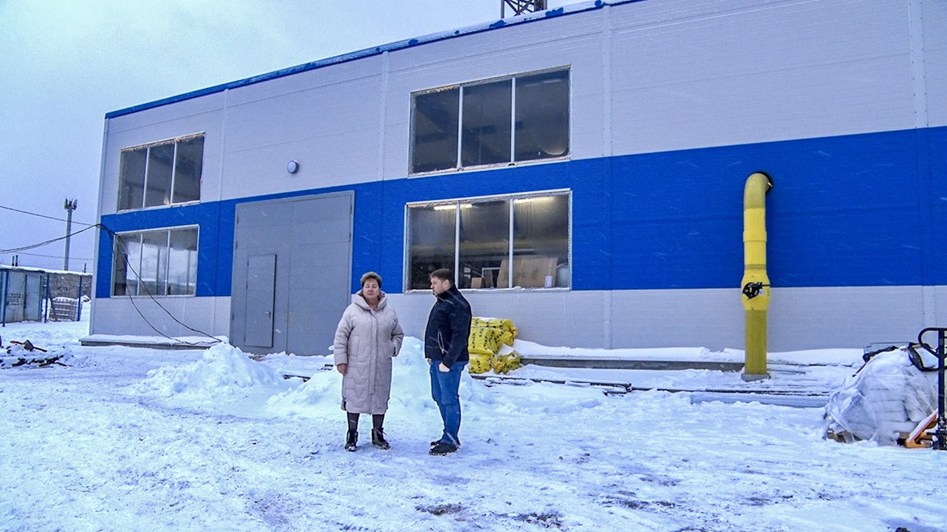 Клин, ЖКХ, перемены, тепло, котельные,