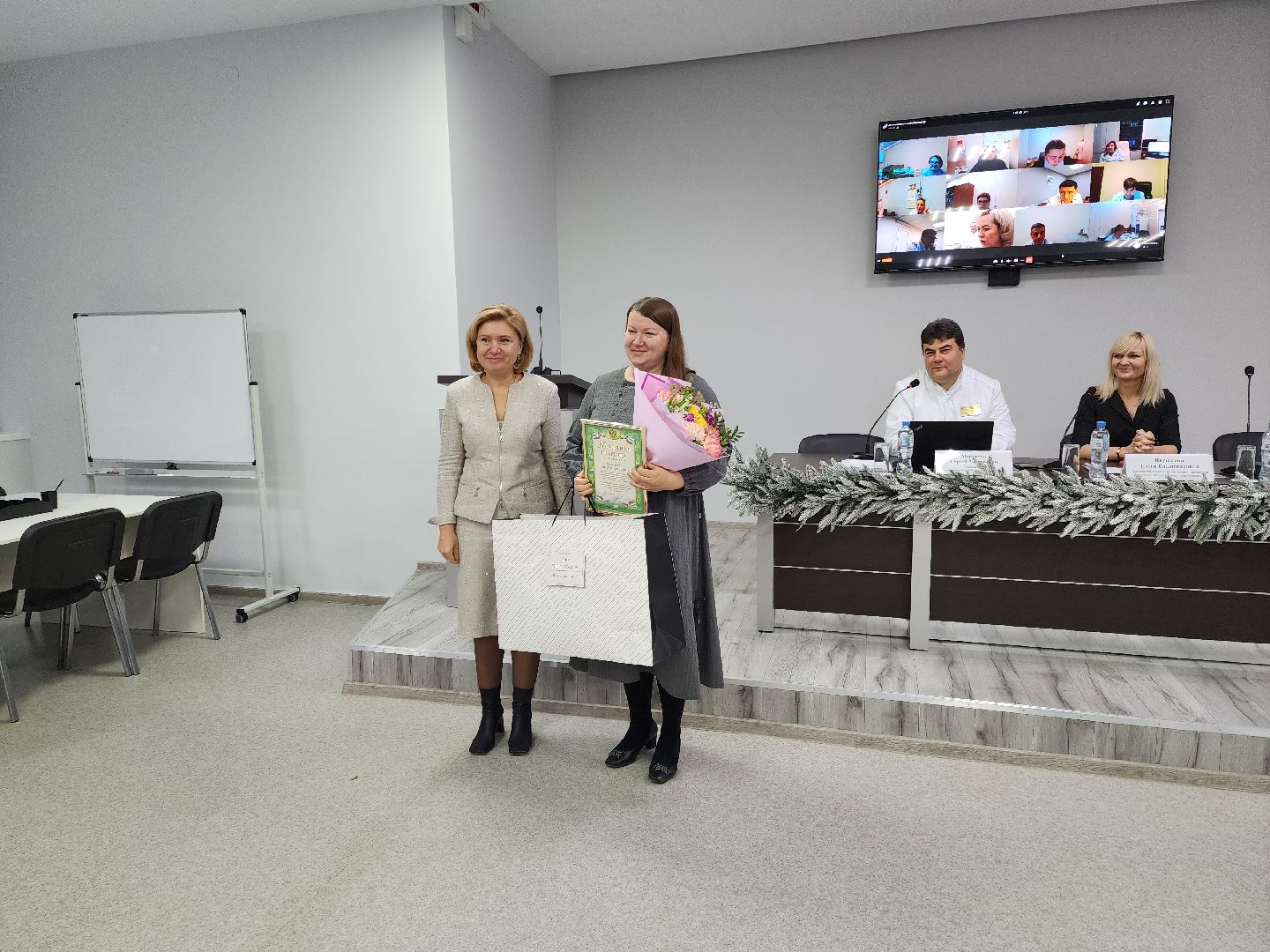 бронницы, медицина, народный доктор, педиатр из Бронниц вошла в тройку лидеров голосования,