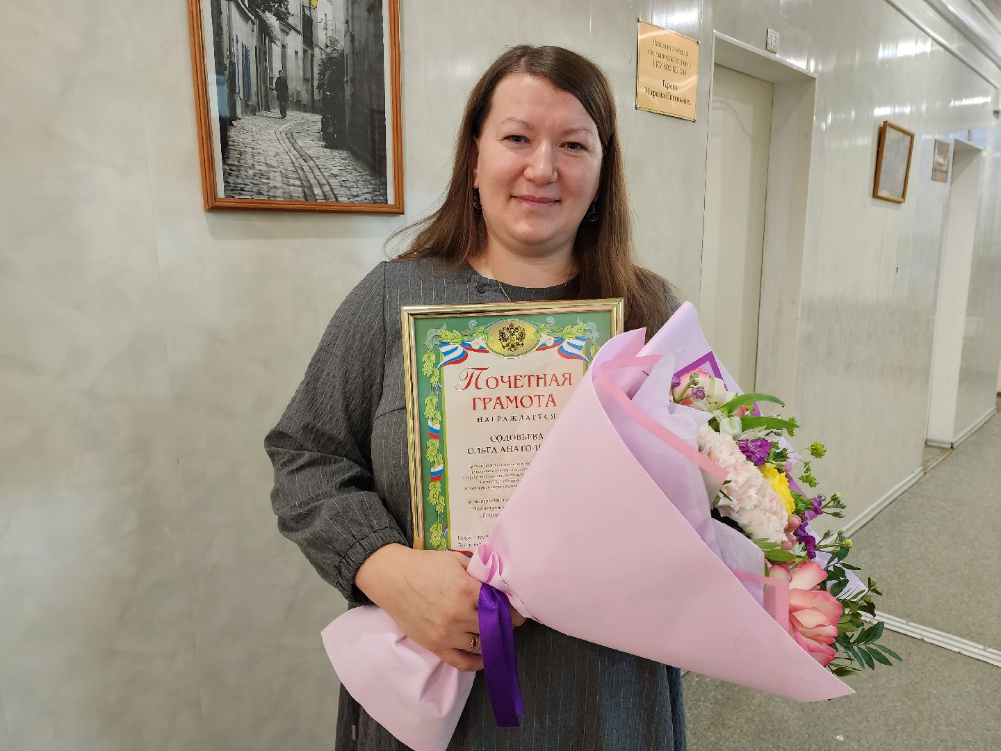 бронницы, медицина, народный доктор, педиатр из Бронниц вошла в тройку лидеров голосования,