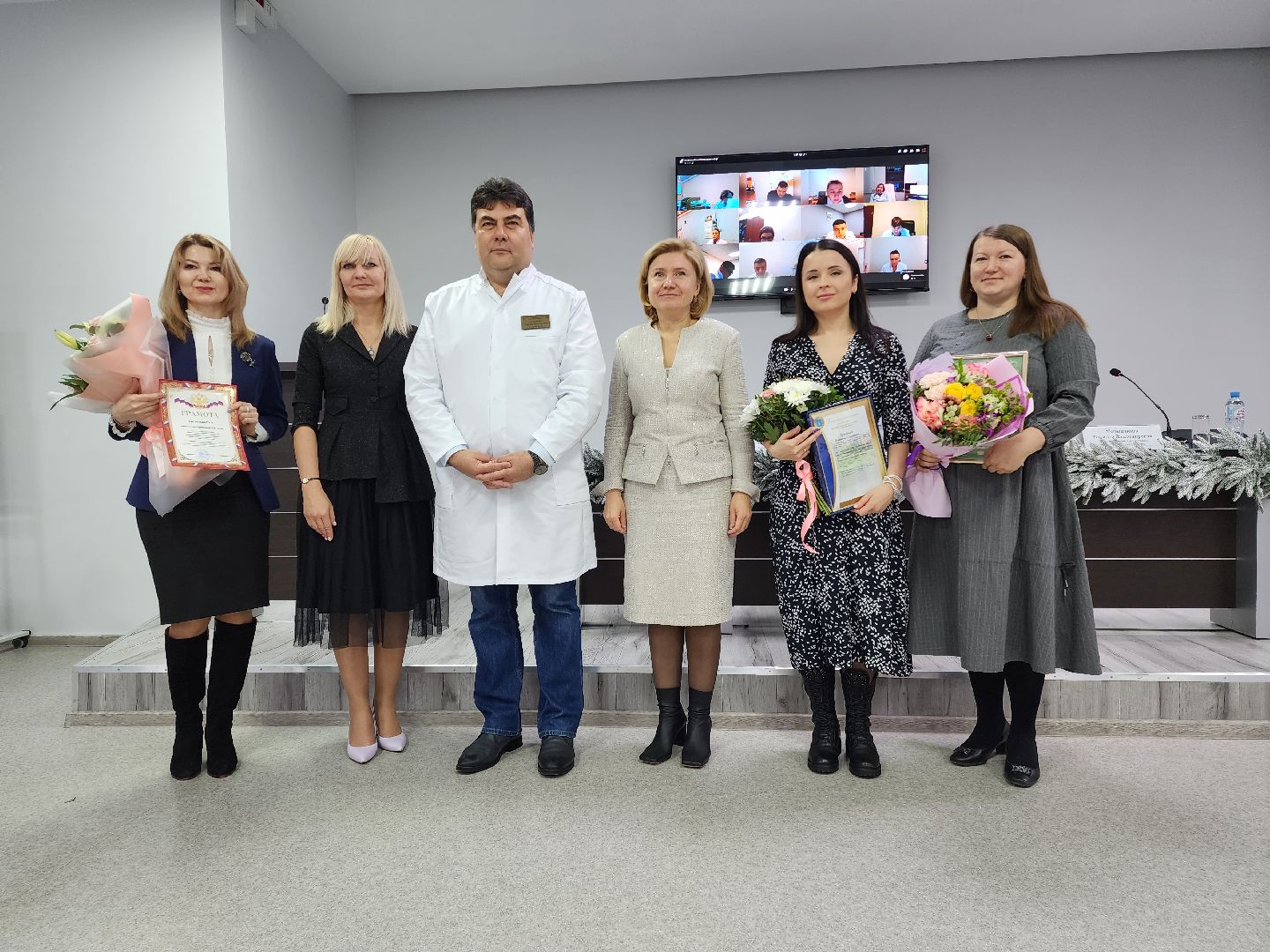 бронницы, медицина, народный доктор, педиатр из Бронниц вошла в тройку лидеров голосования,