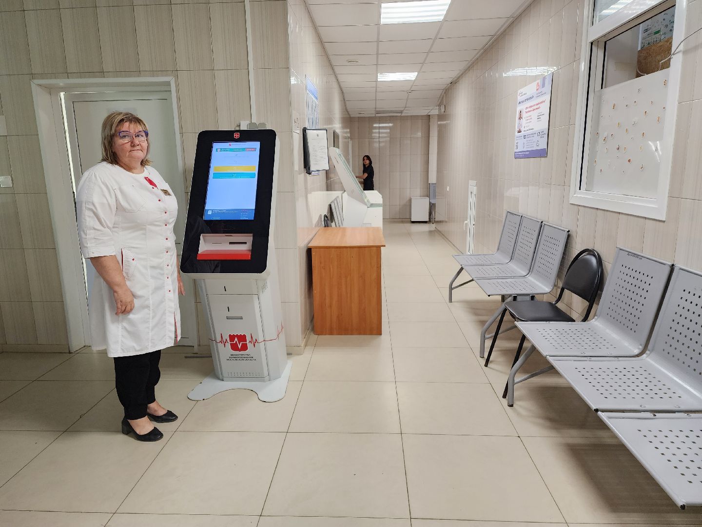 бронницы, медицина, народный доктор, педиатр из Бронниц вошла в тройку лидеров голосования,