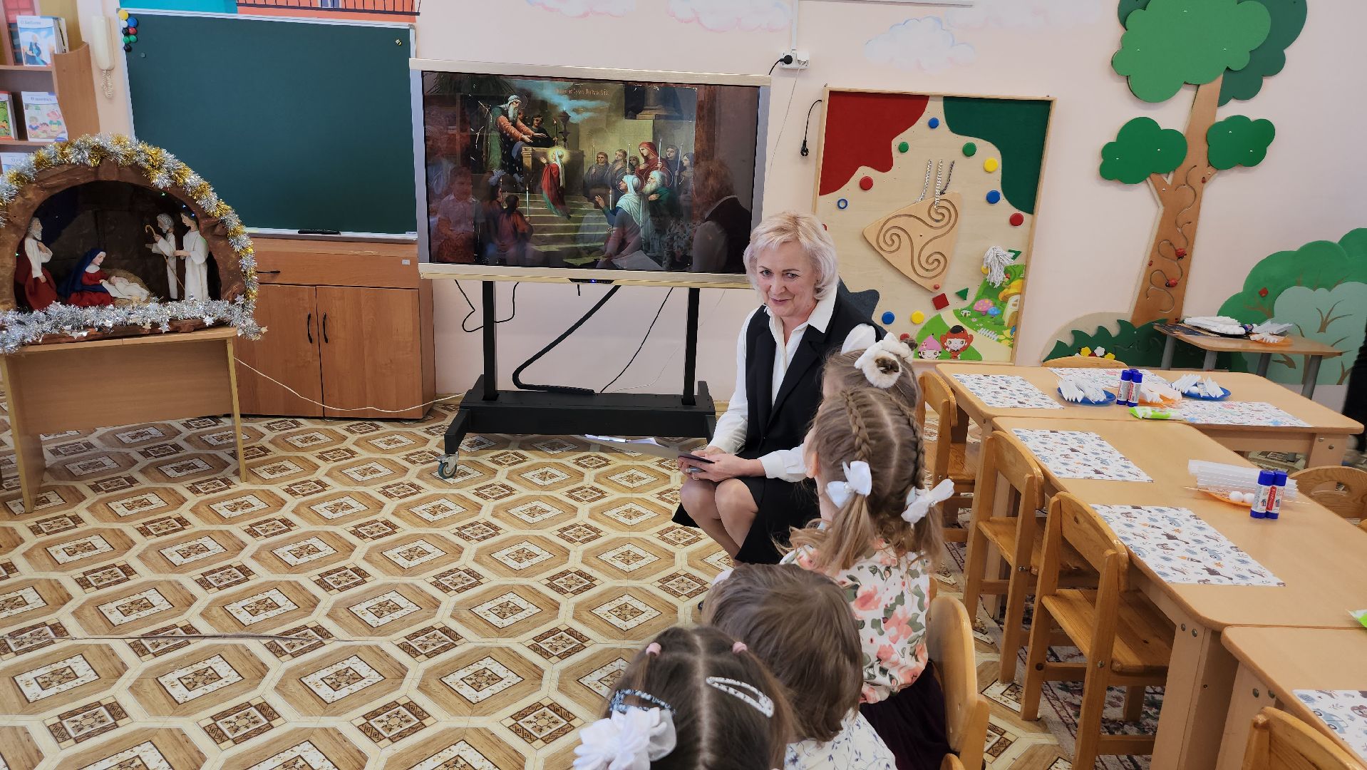 школа, детский сад, серпухов, подольск, чехов, региональный семинар,