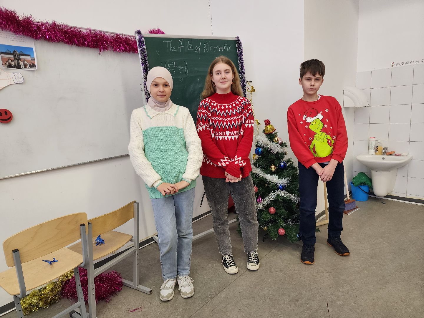 Химки, Подмосковье, новыйгод,