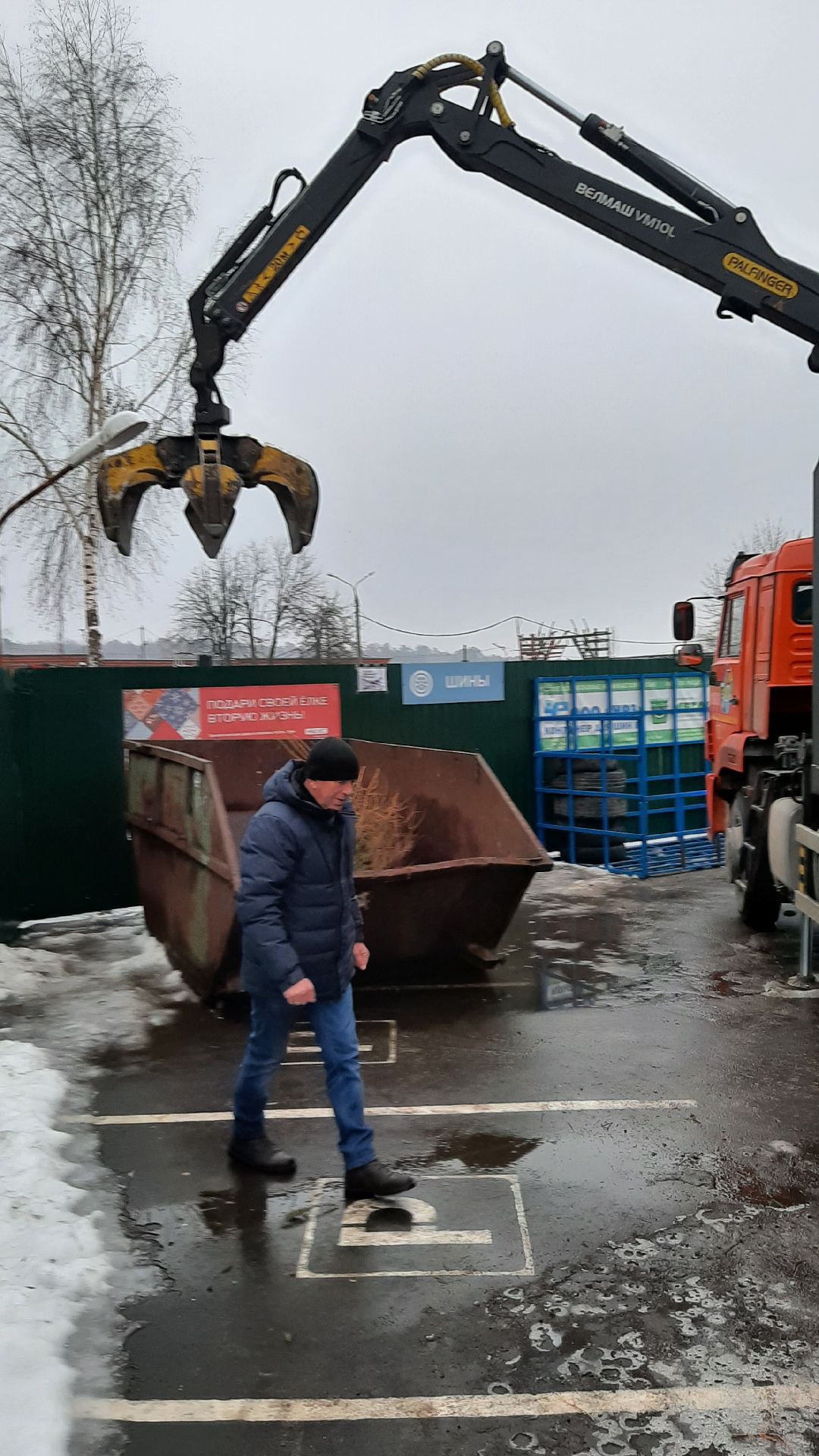 Серпухов Елки