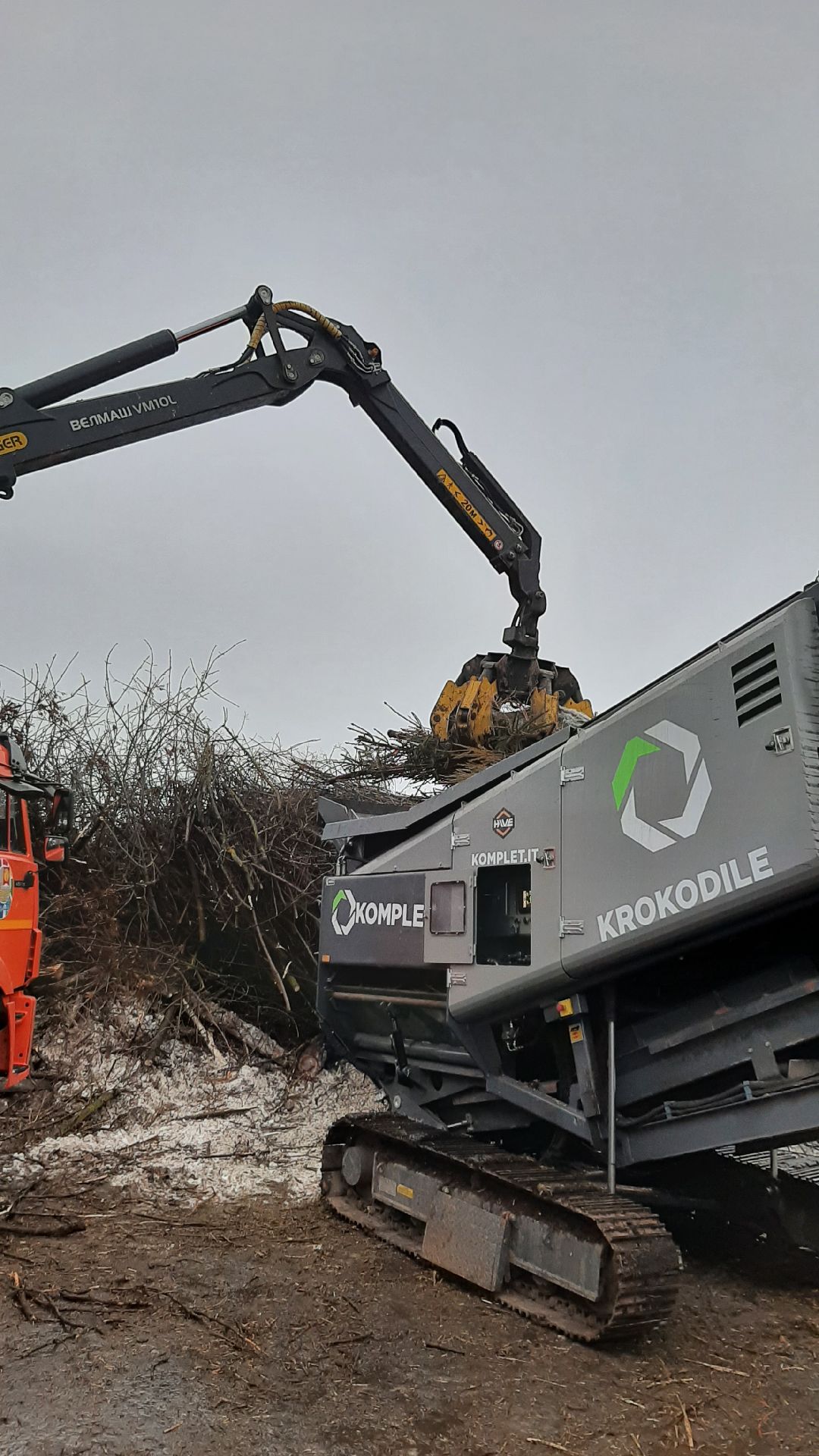 Серпухов Елки