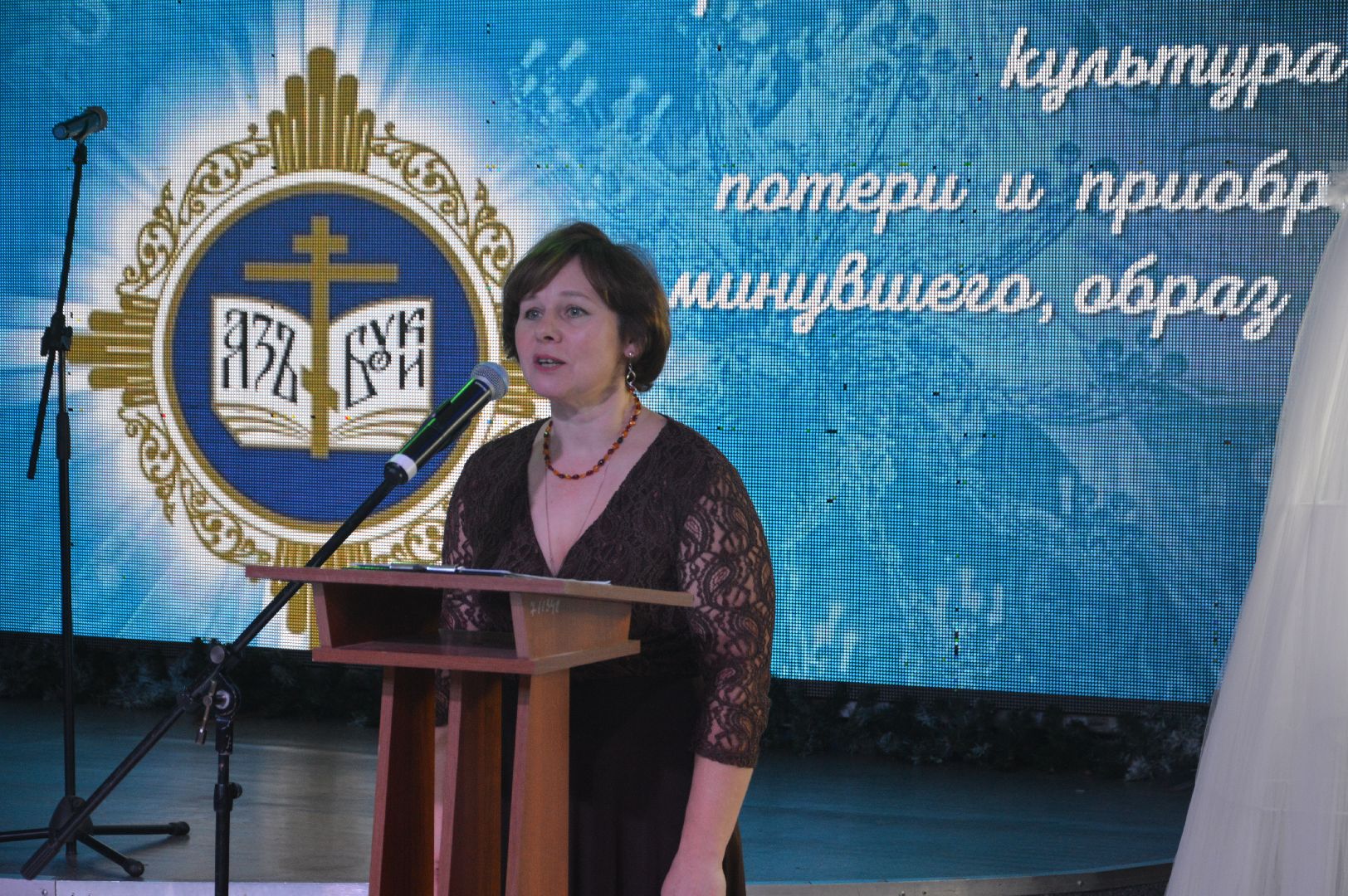 шатура, 21 Московские областные Рождественские образовательные чтения, рождественские чтения,