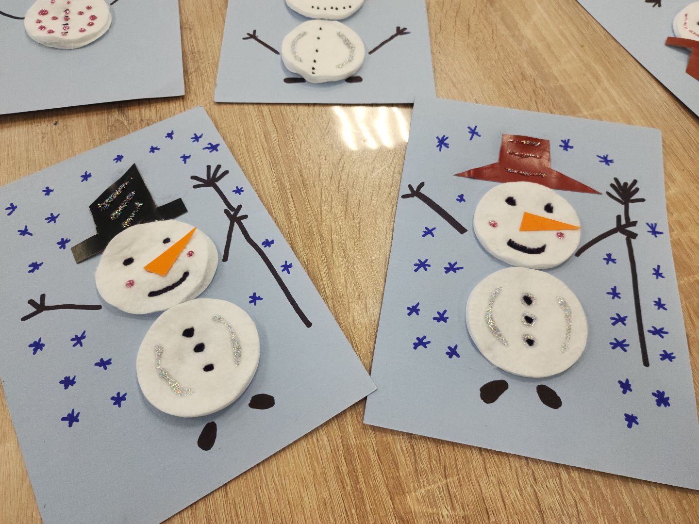 шатура, библиотека, librarian, master class, snowmen,