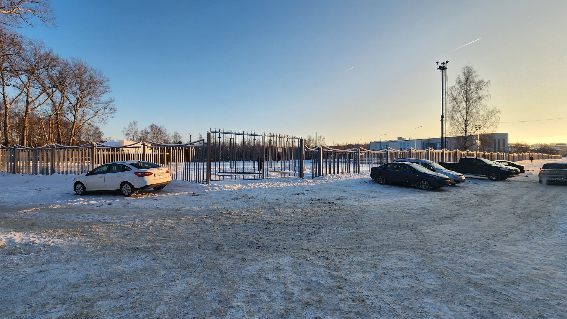 кашира, новый год, елка, подготовка к празднику, иллюминация, каток, благоуйстройство,