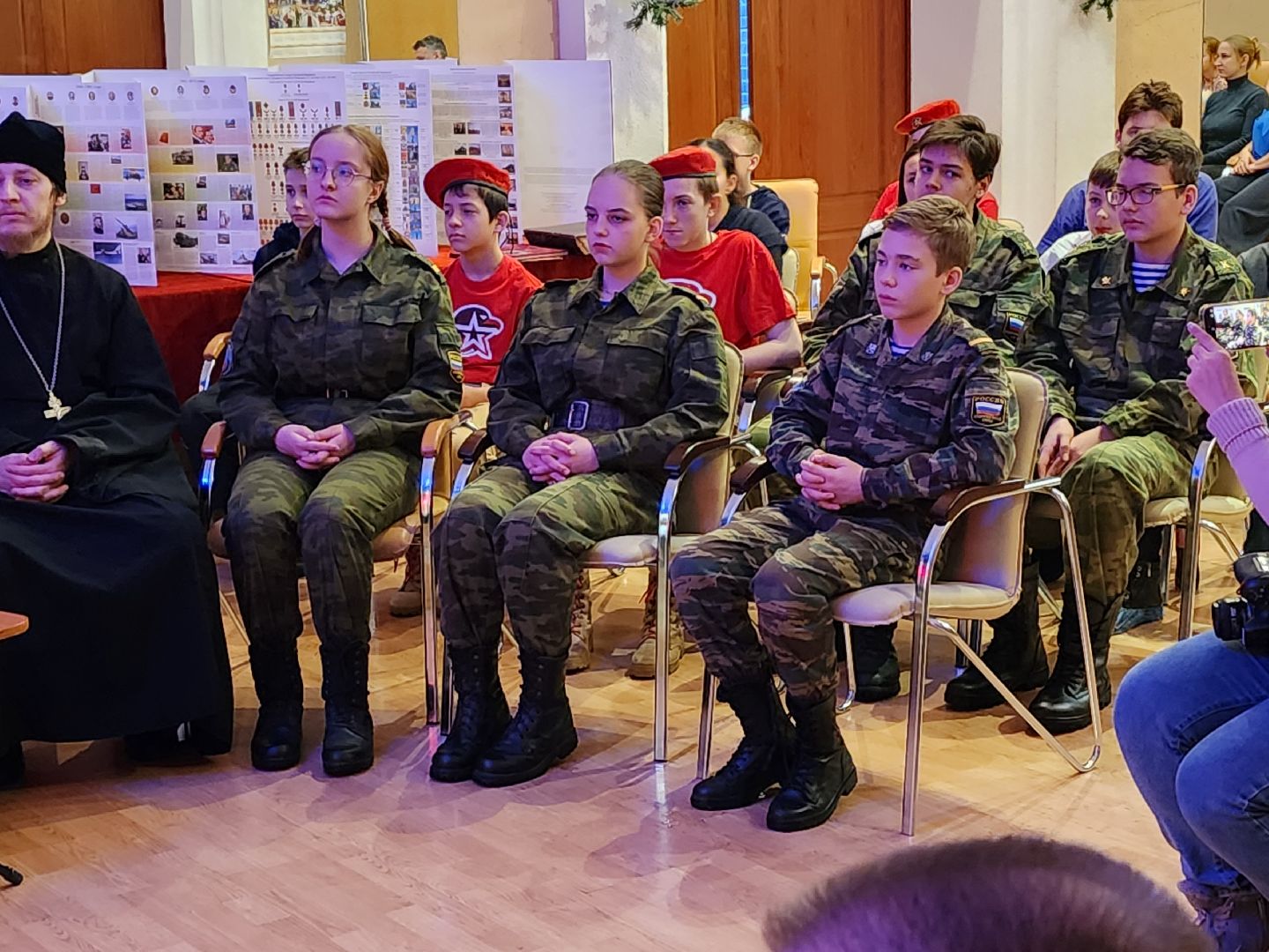 одинцово, юдино, дом культуры, патриотизм, ветераны, день героя отечества,