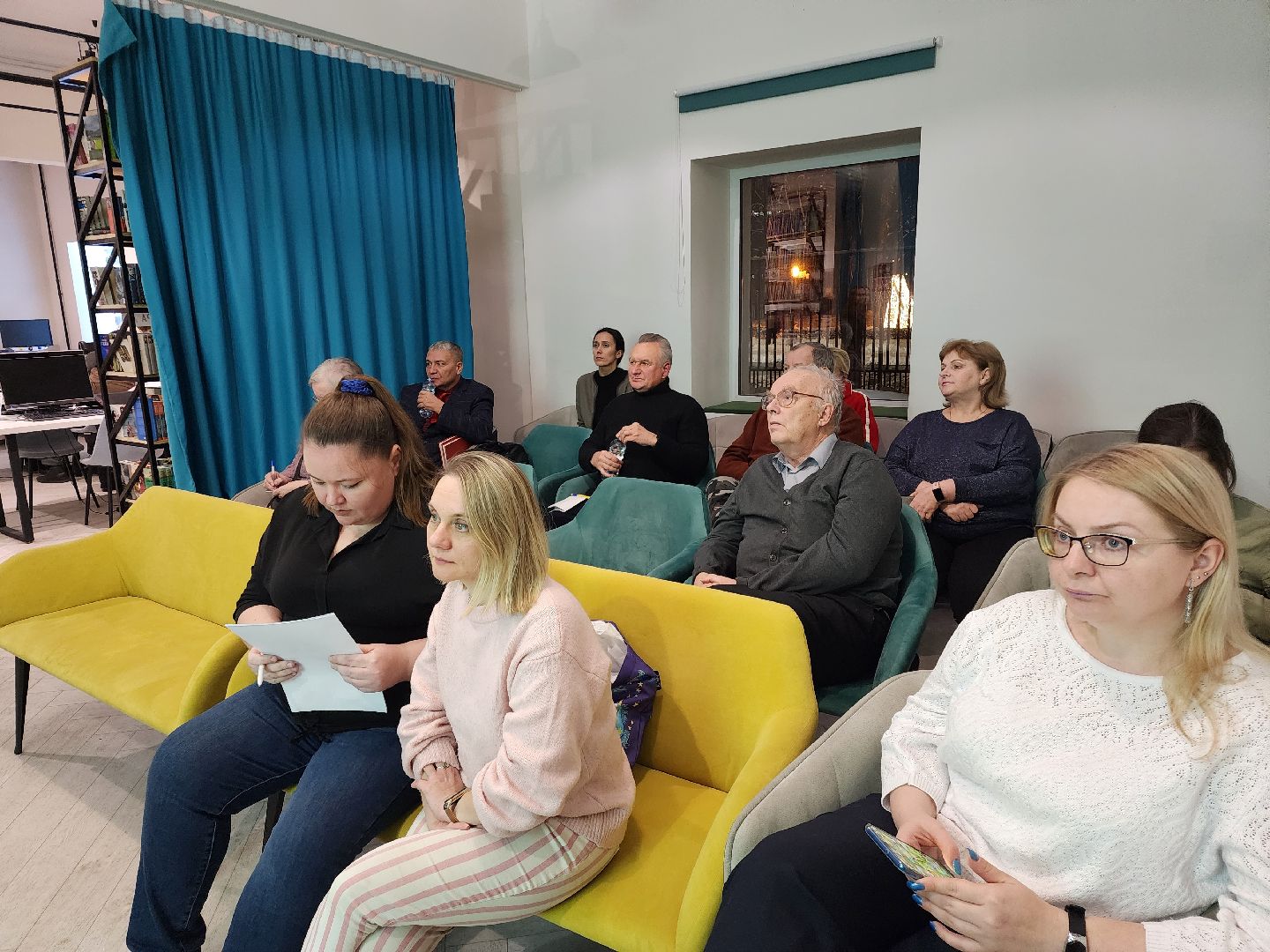 Библиотека, Химки, подмосковье,