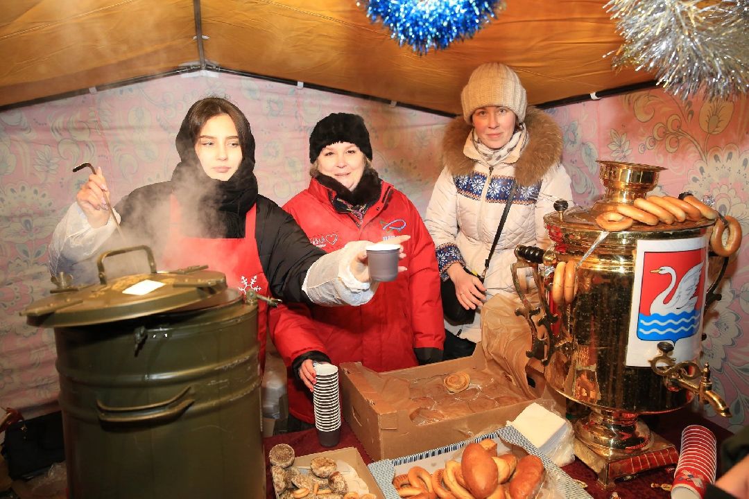 Долгопрудный, общество