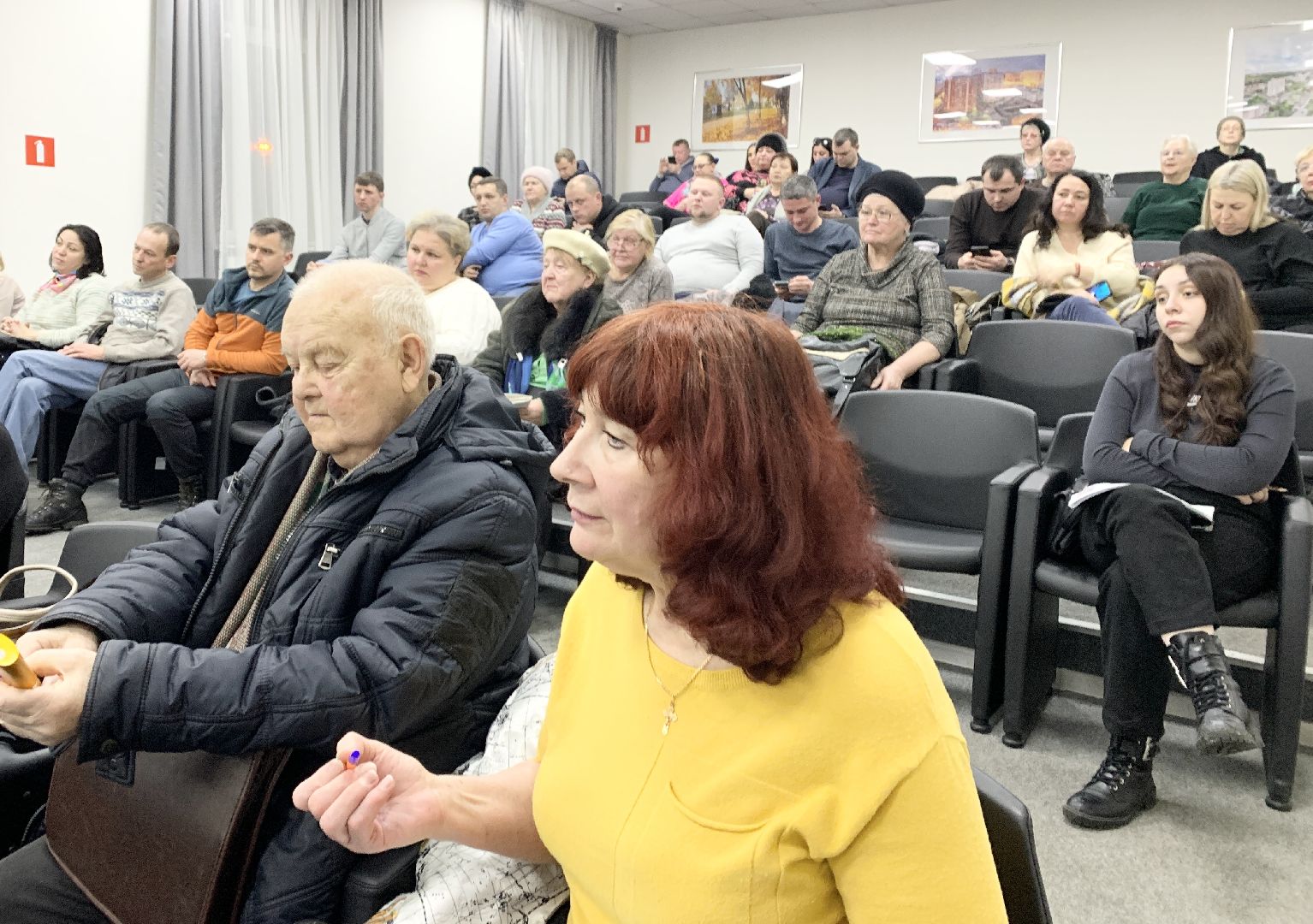 Балашиха, Подмосковье, ЖКХ, Форум Управдом, газовая безопасность,