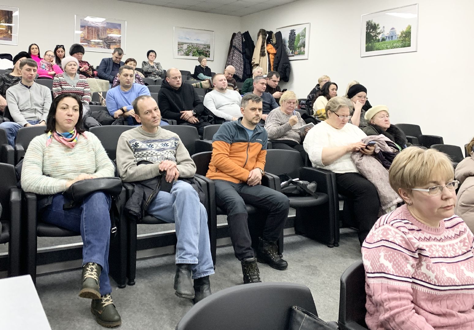 Балашиха, Подмосковье, ЖКХ, Форум Управдом, газовая безопасность,