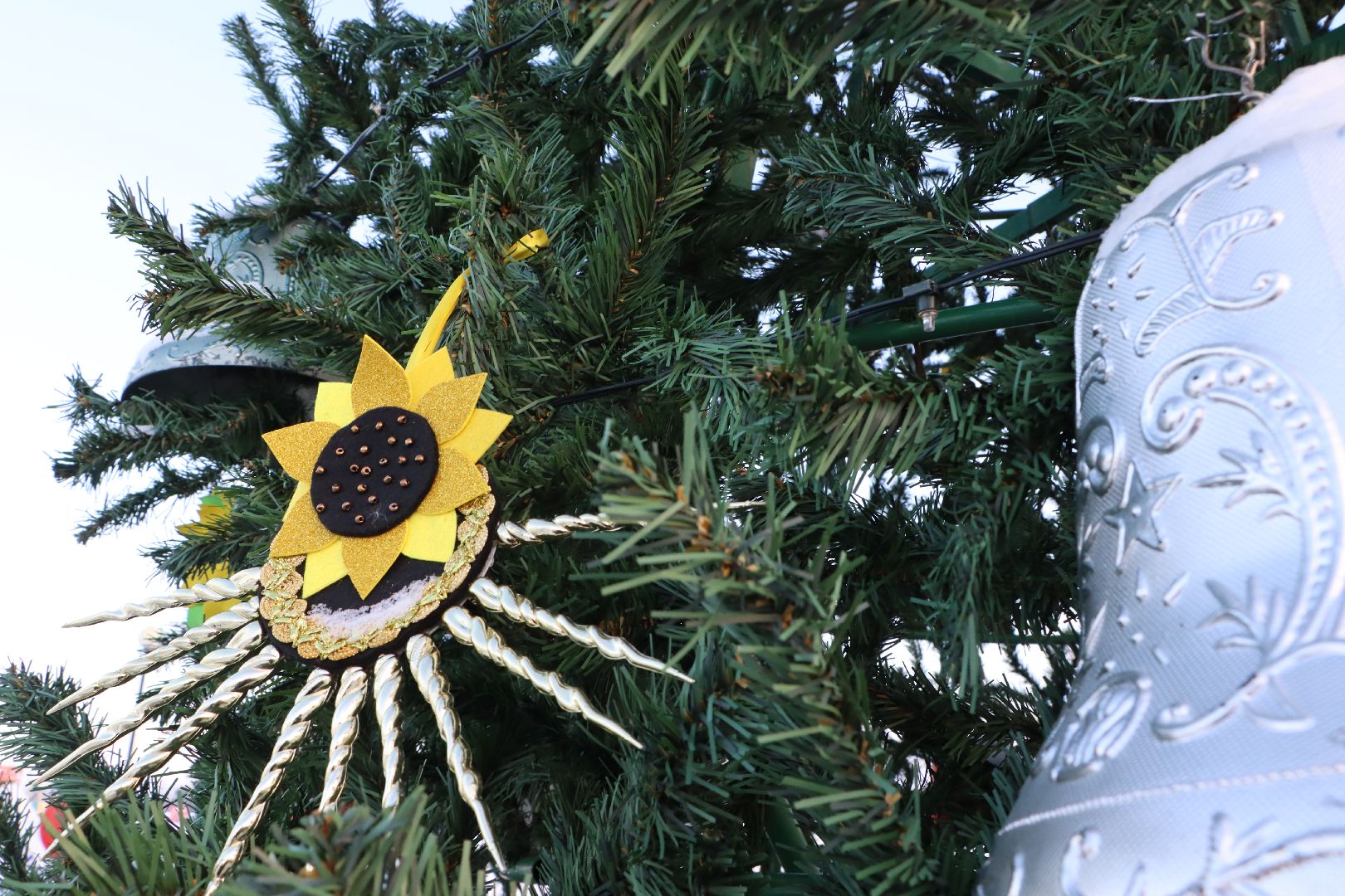 Серебряные Пруды, Зима в Подмосковье, Культурный код, ПКиО Серебряный, подсолнух, Даниил Бокарев,