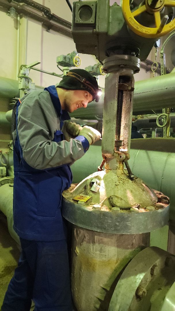 электросталь, жкх, отопление, отопительный сезон, котельная, горячая вода, ремонт теплотрассы, мой город,