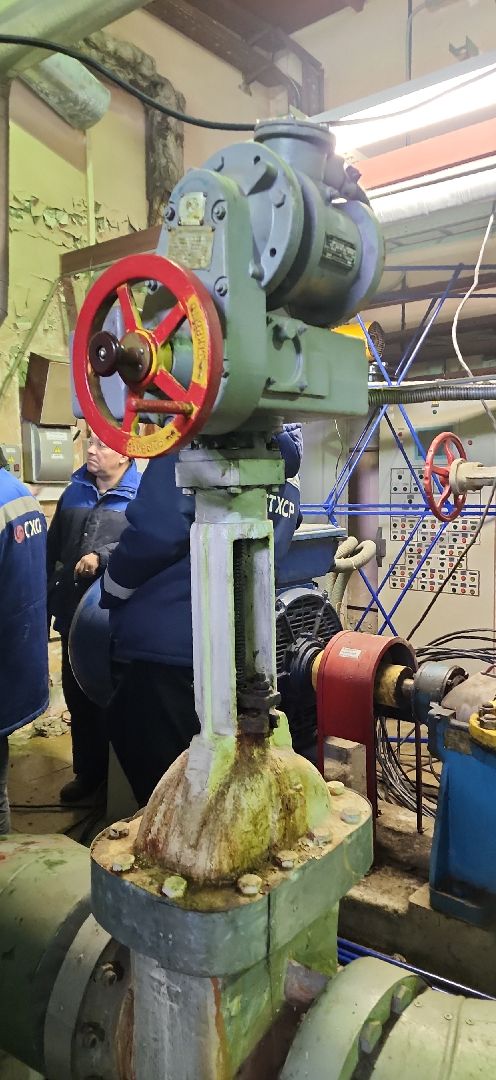 электросталь, жкх, отопление, отопительный сезон, котельная, горячая вода, ремонт теплотрассы, мой город,