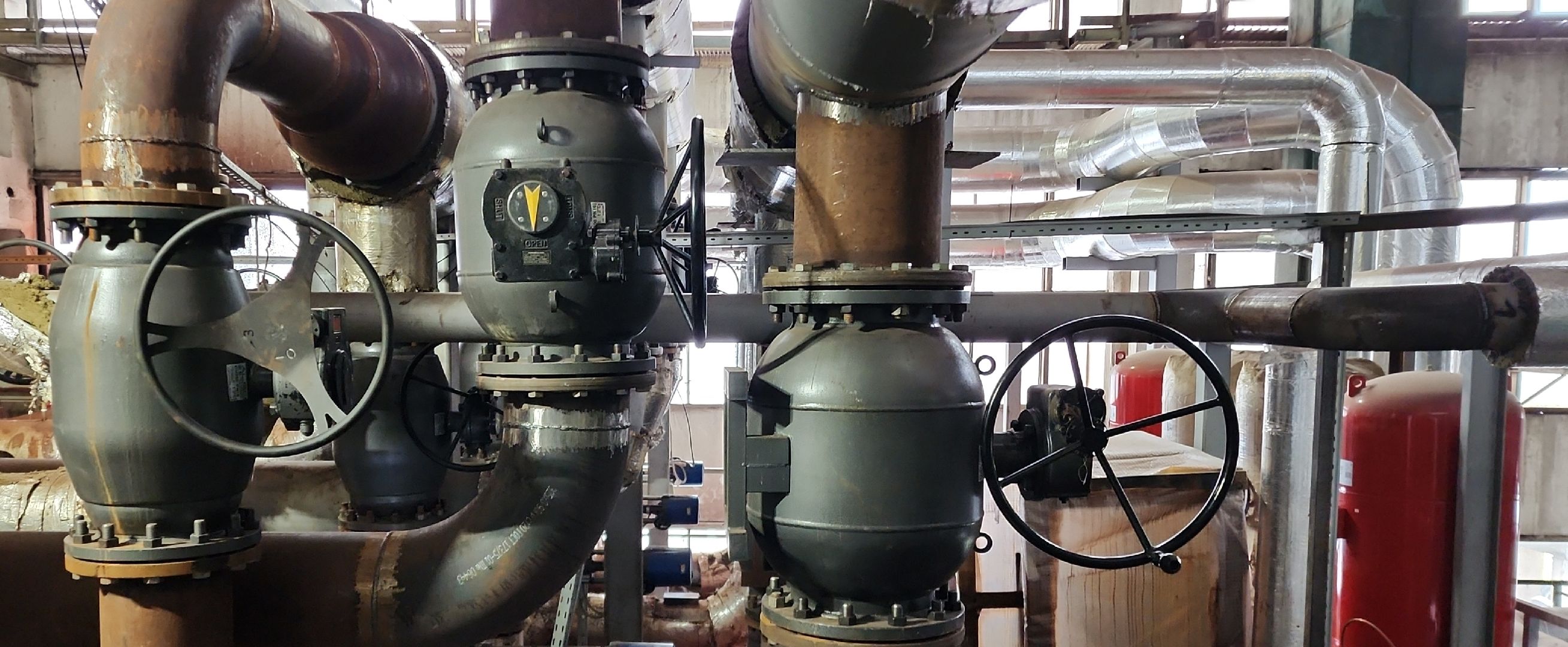 электросталь, жкх, отопление, отопительный сезон, котельная, горячая вода, ремонт теплотрассы, мой город,