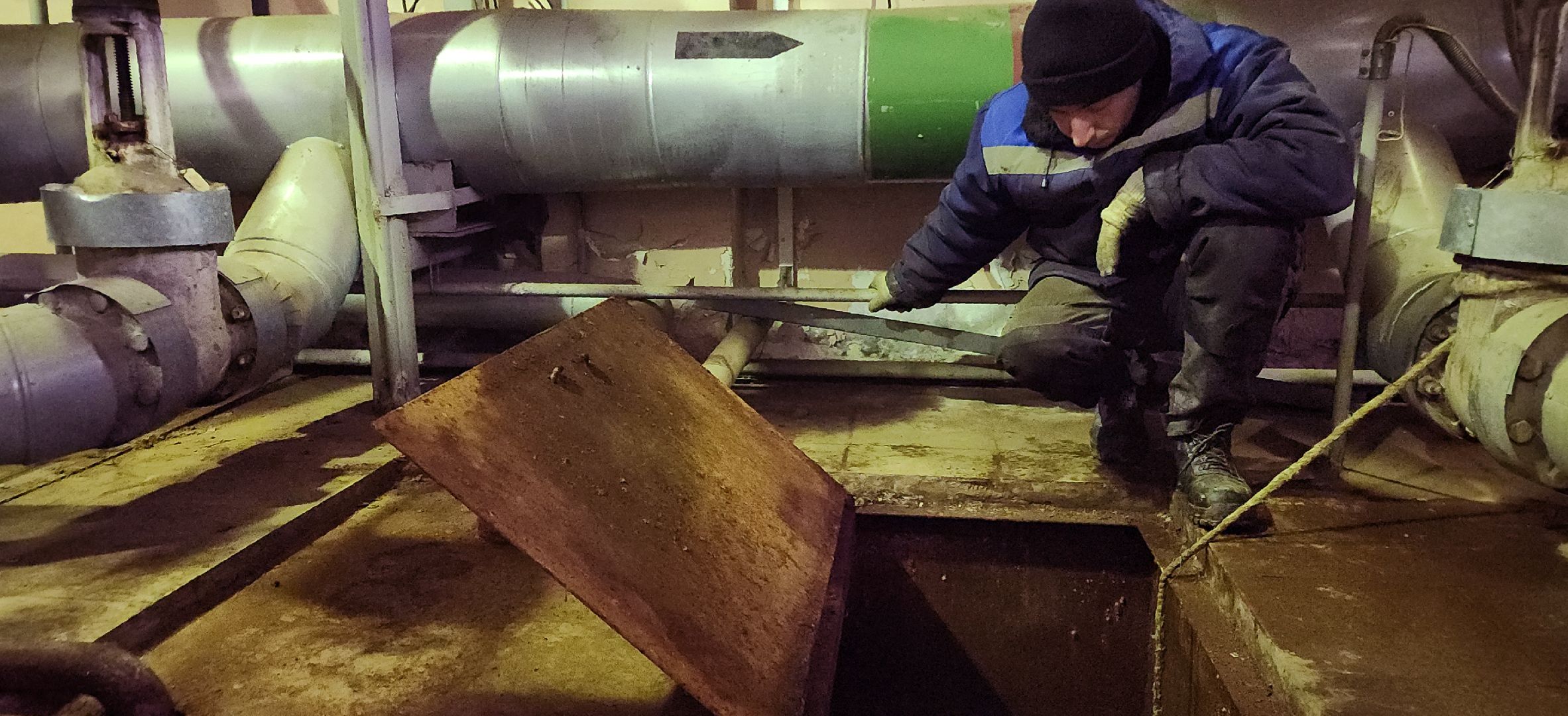 электросталь, жкх, отопление, отопительный сезон, котельная, горячая вода, ремонт теплотрассы, мой город,