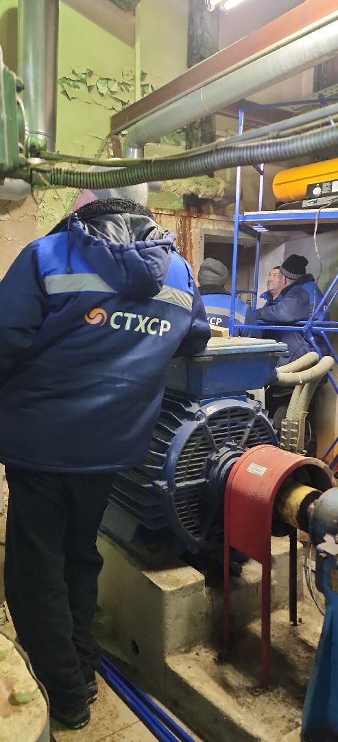 электросталь, жкх, отопление, отопительный сезон, котельная, горячая вода, ремонт теплотрассы, мой город,