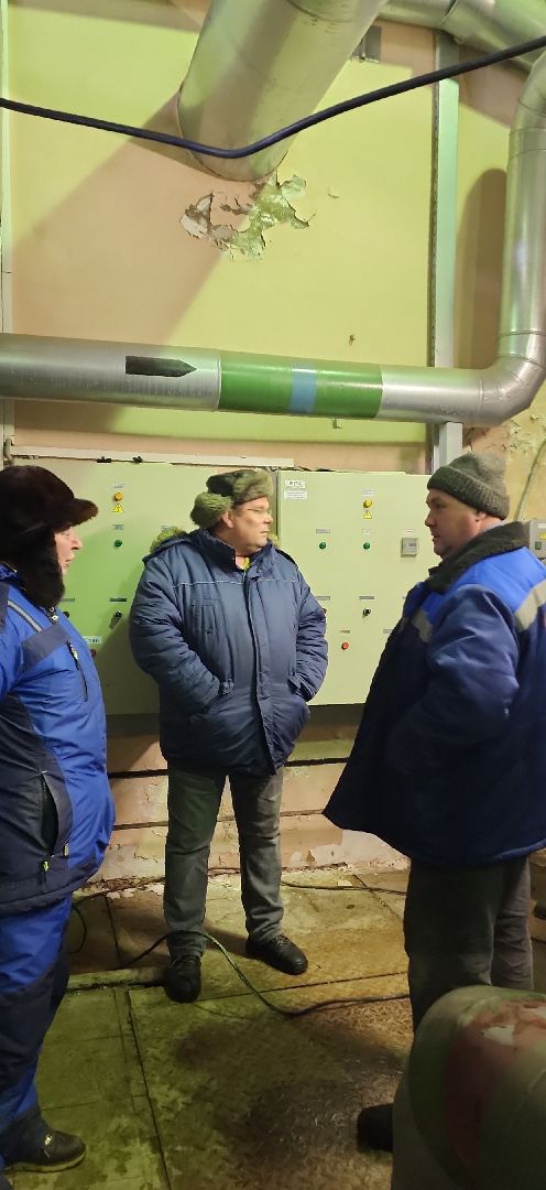 электросталь, жкх, отопление, отопительный сезон, котельная, горячая вода, ремонт теплотрассы, мой город,