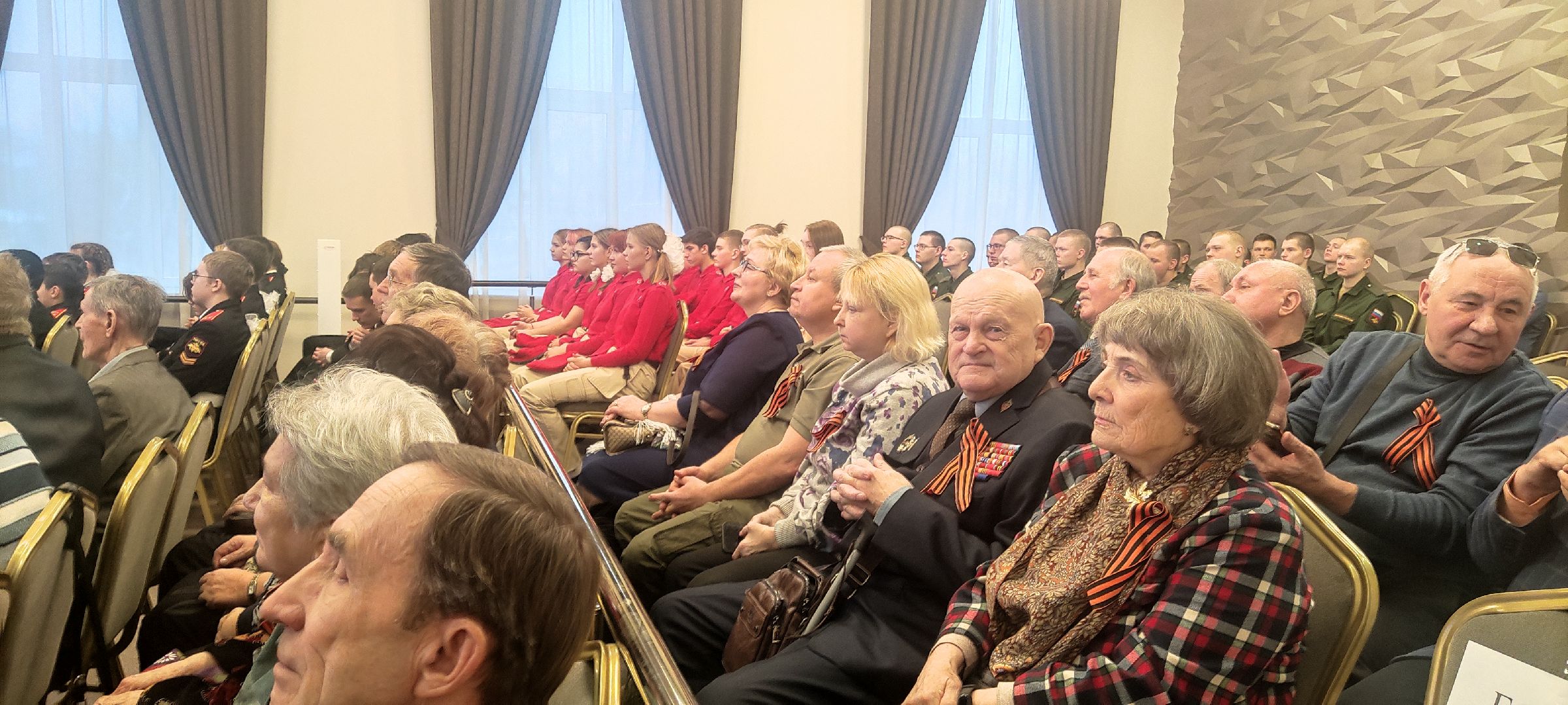 красногорск, сво, кадеты, память,