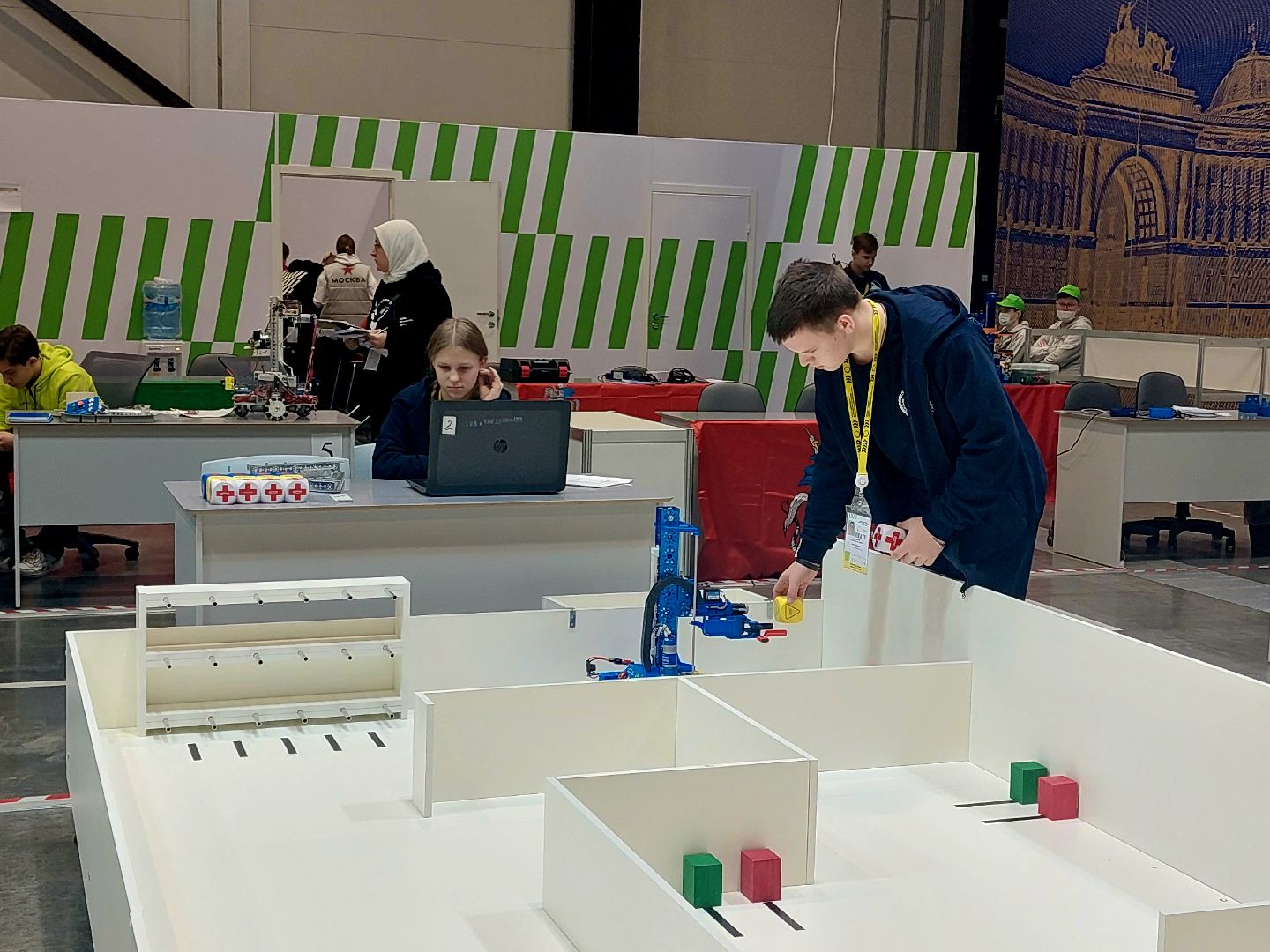 ступино, профессионалы 2023, робототехника,