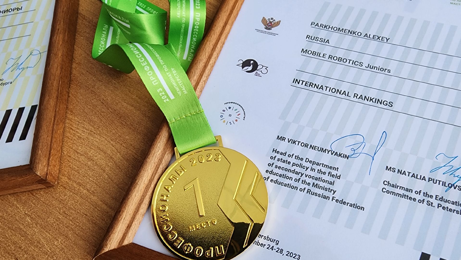 ступино, профессионалы 2023, робототехника,