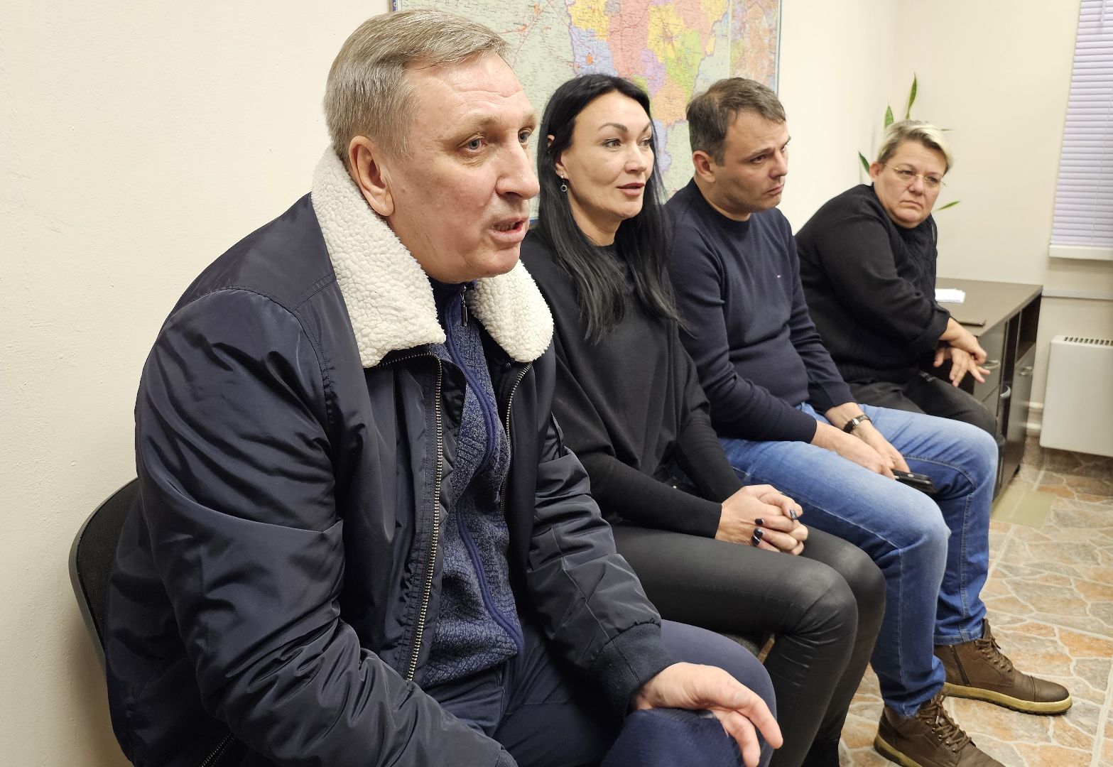 уборка дворов, встреча с жителями, котельники, управляющая компания, глава города,