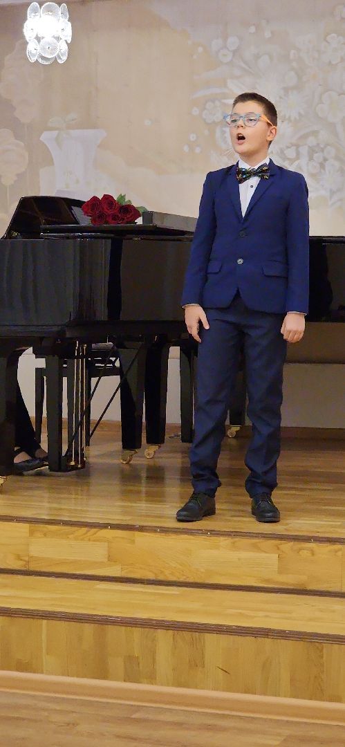 рождество, концерт, выступление, электросталь, детская музыкальная школа, ДМШ, вокал, академический вокал,