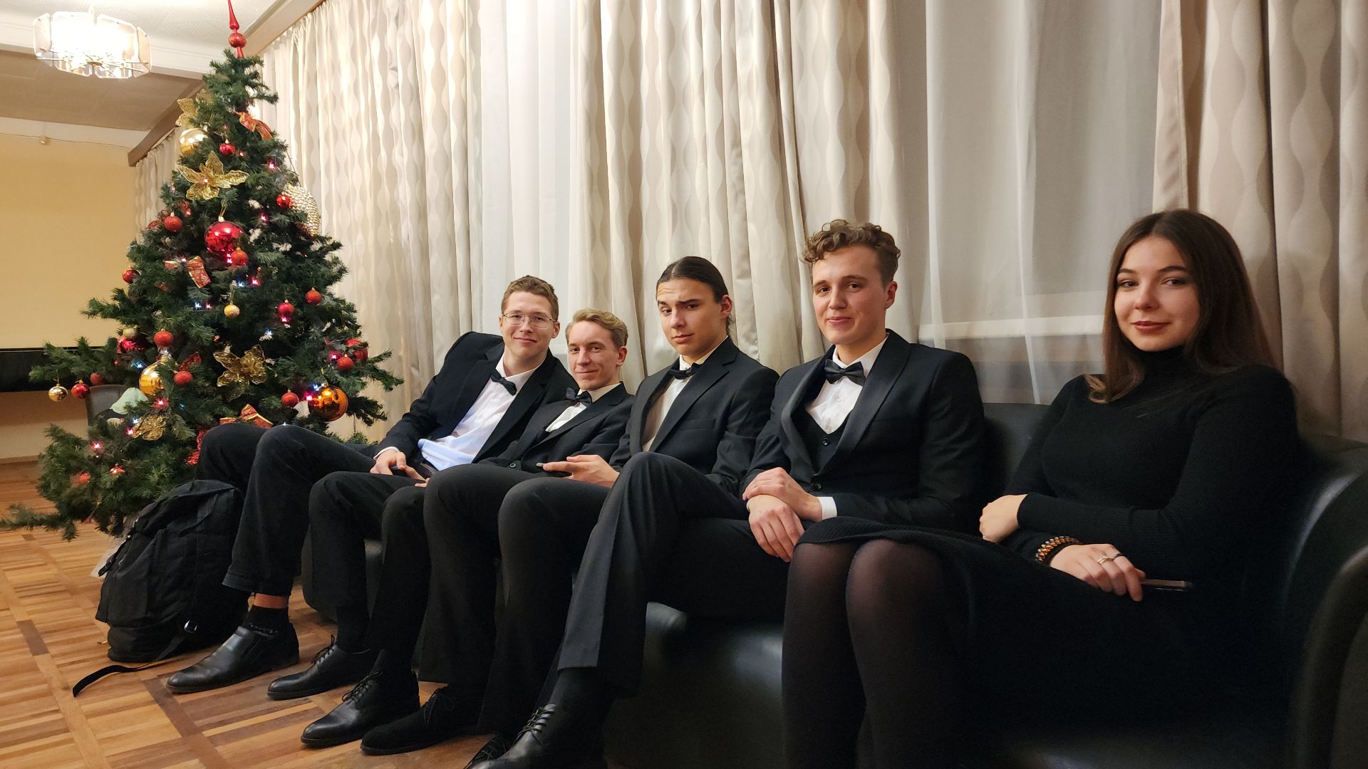 рождество, концерт, выступление, электросталь, детская музыкальная школа, ДМШ, вокал, академический вокал,