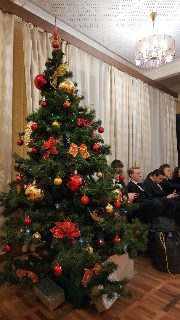 рождество, концерт, выступление, электросталь, детская музыкальная школа, ДМШ, вокал, академический вокал,