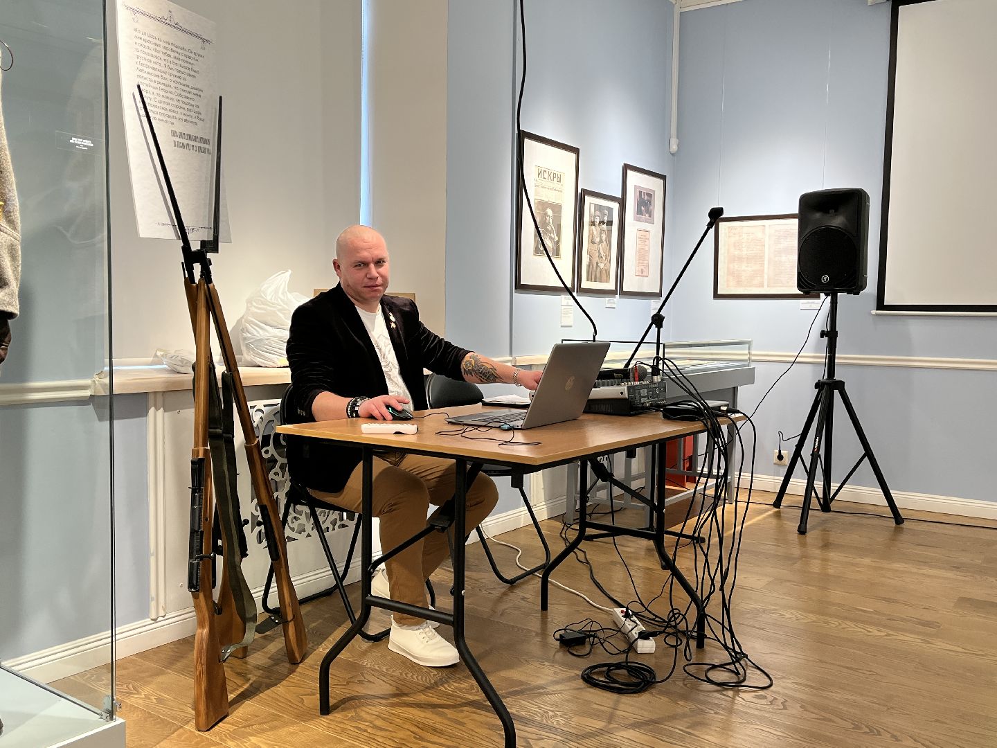 Волоколамск, День Героев Отечества, Герои нашего времени,